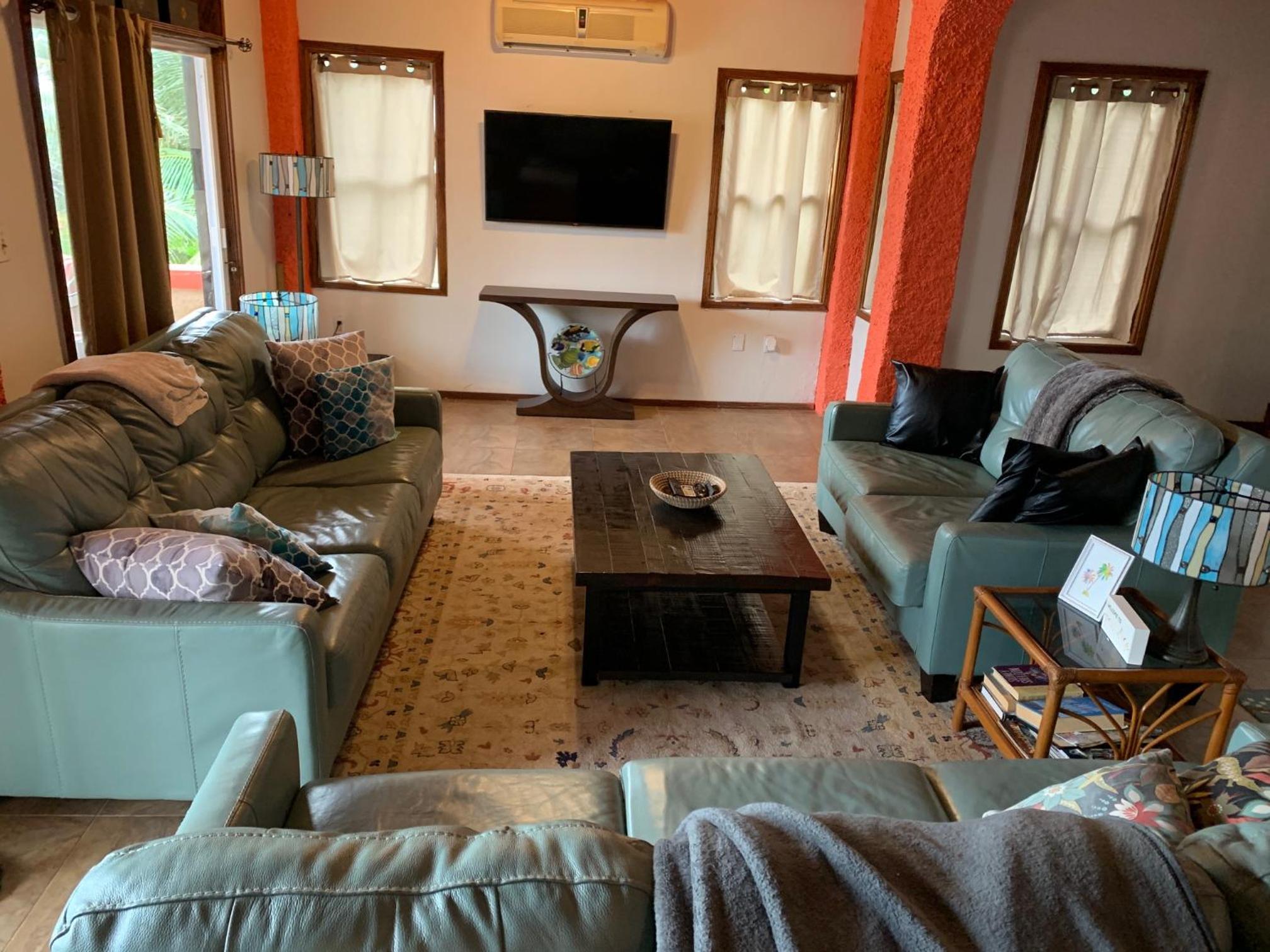 Two-Bedroom Suite