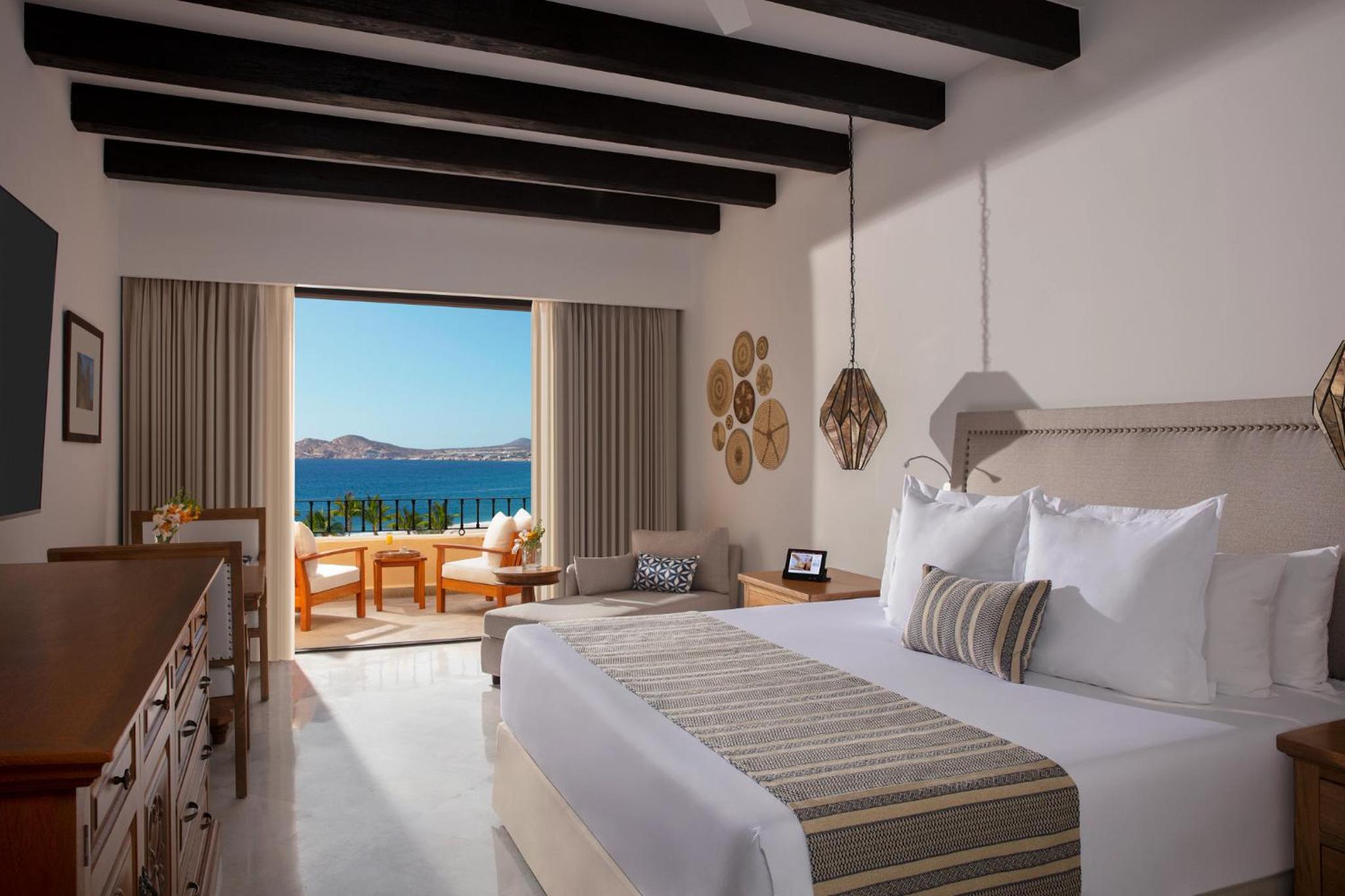 Junior Suite King con Vista Oceano