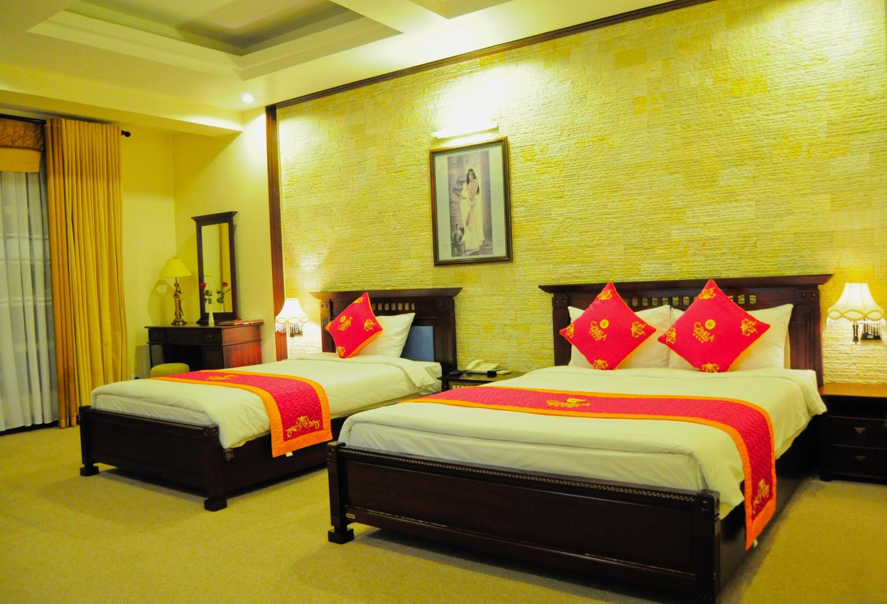 Executive Triple Room photo 2