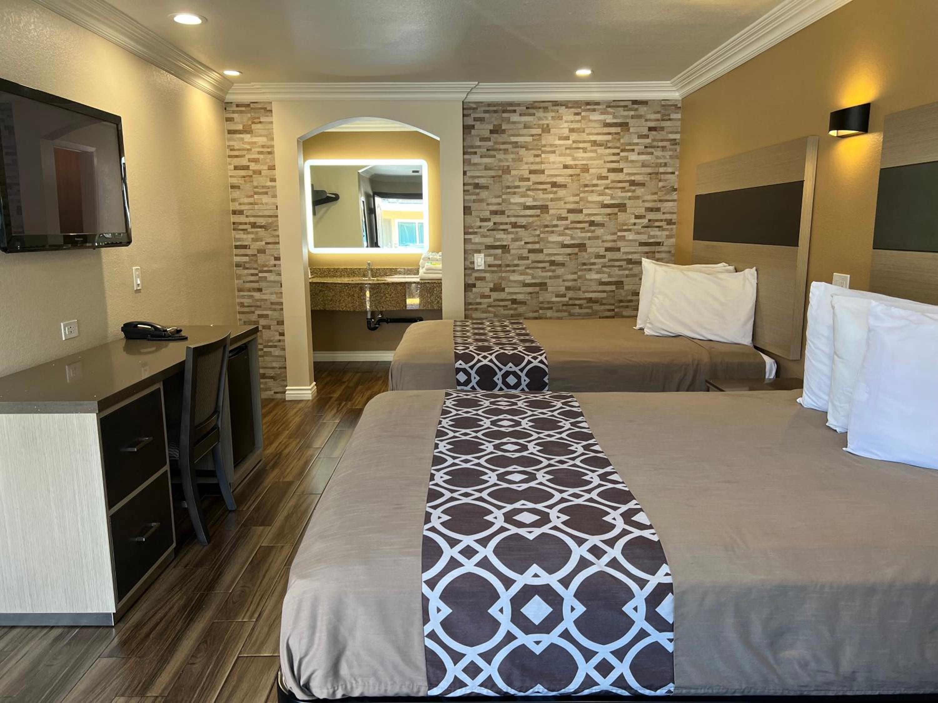 Deluxe Double Room - Photo 5
