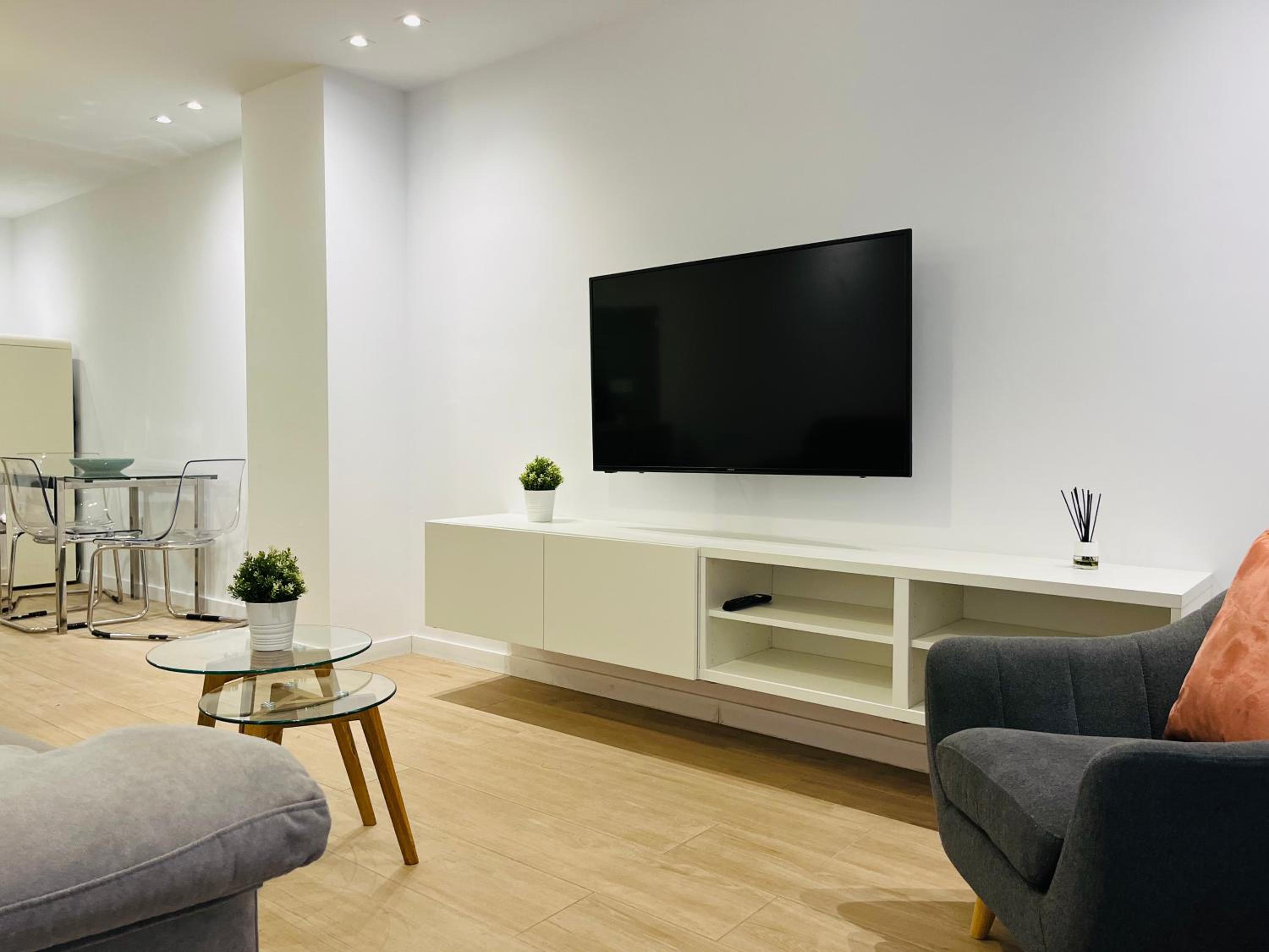 Apartamento de una habitación