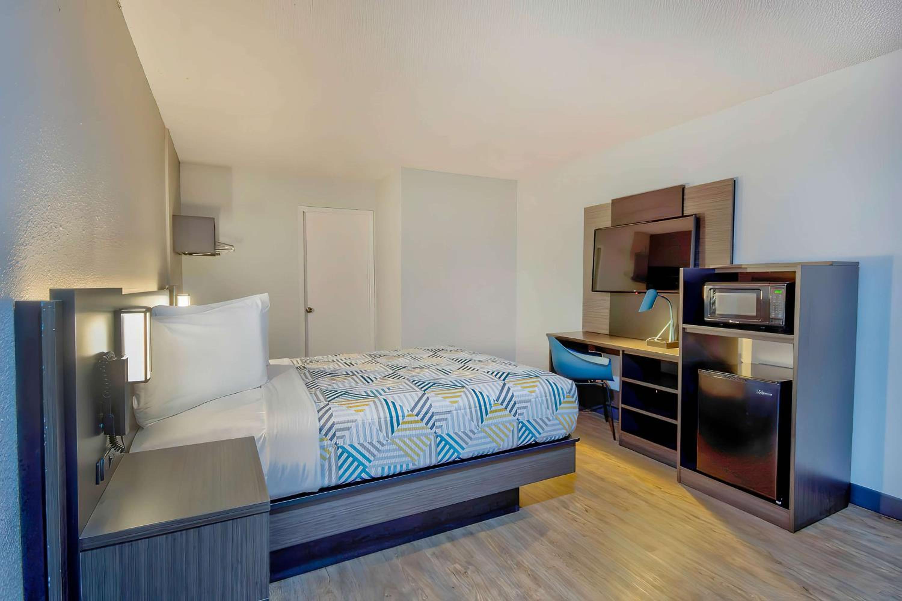 Motel 6-Vallejo, CA - Six Flags Vest, Bilde 8