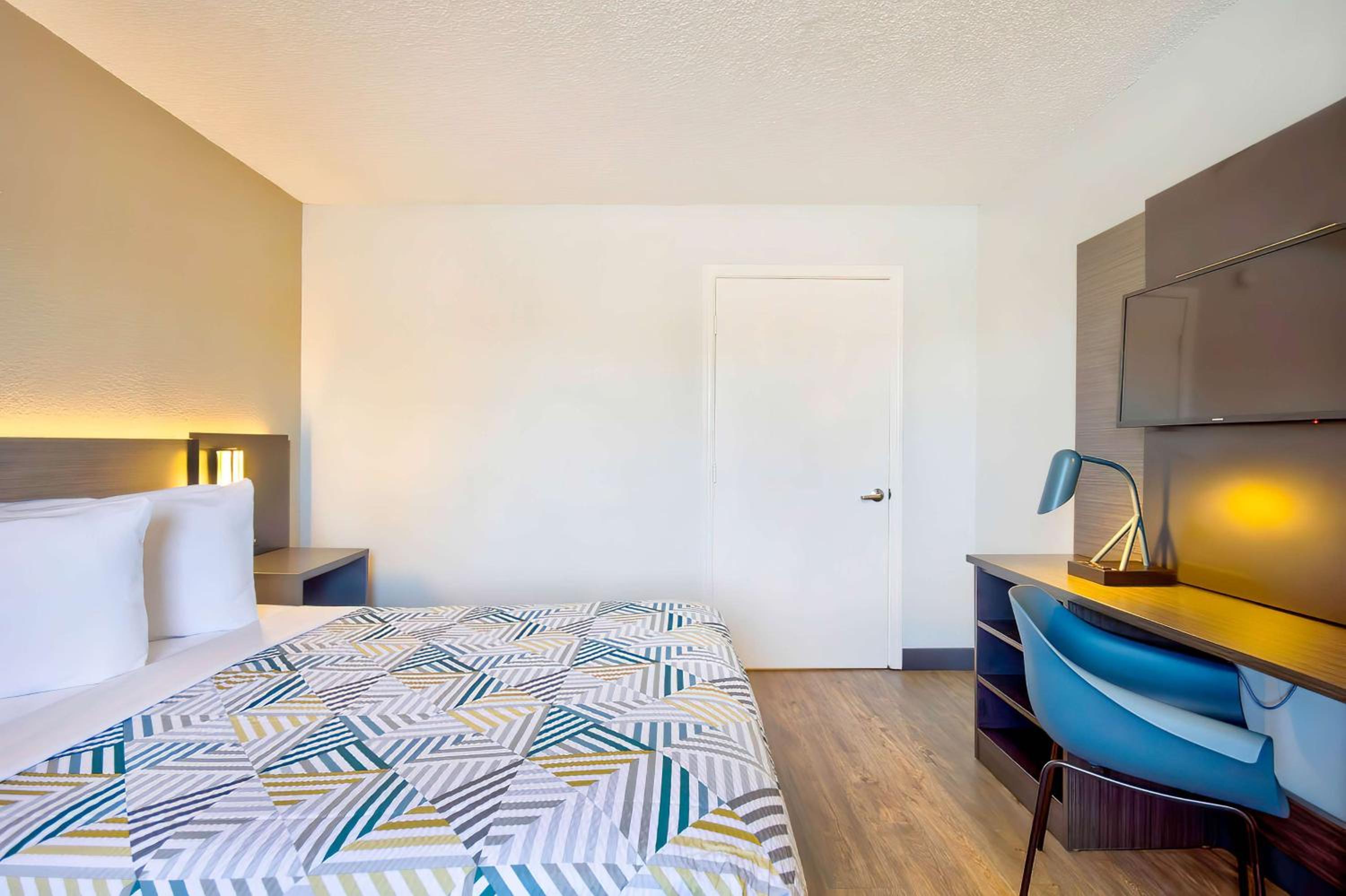 Motel 6-Vallejo, CA - Six Flags Vest, Bilde 9