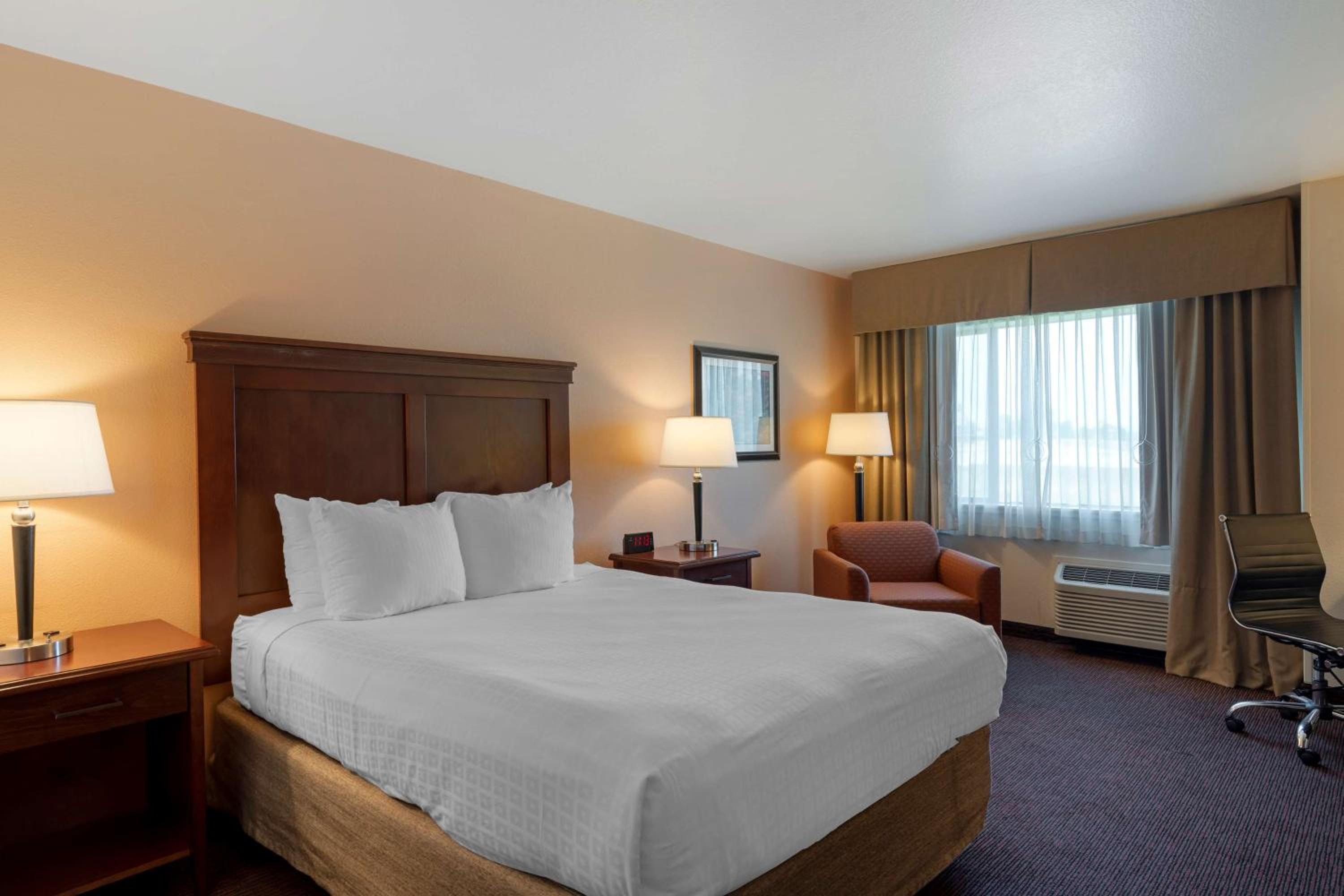 King Room - Non-Smoking - Photo 4