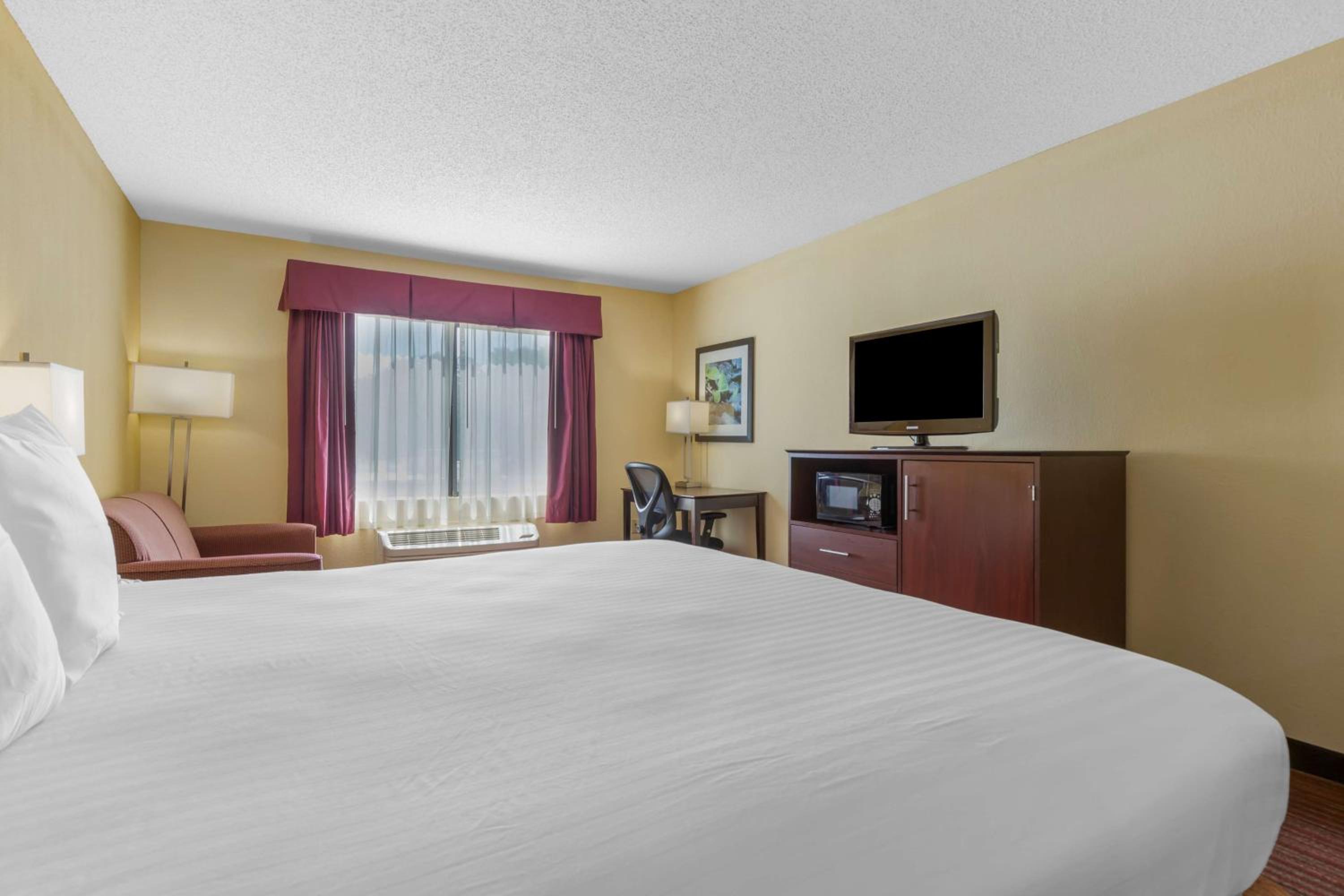 King Room - Non-Smoking photo 2