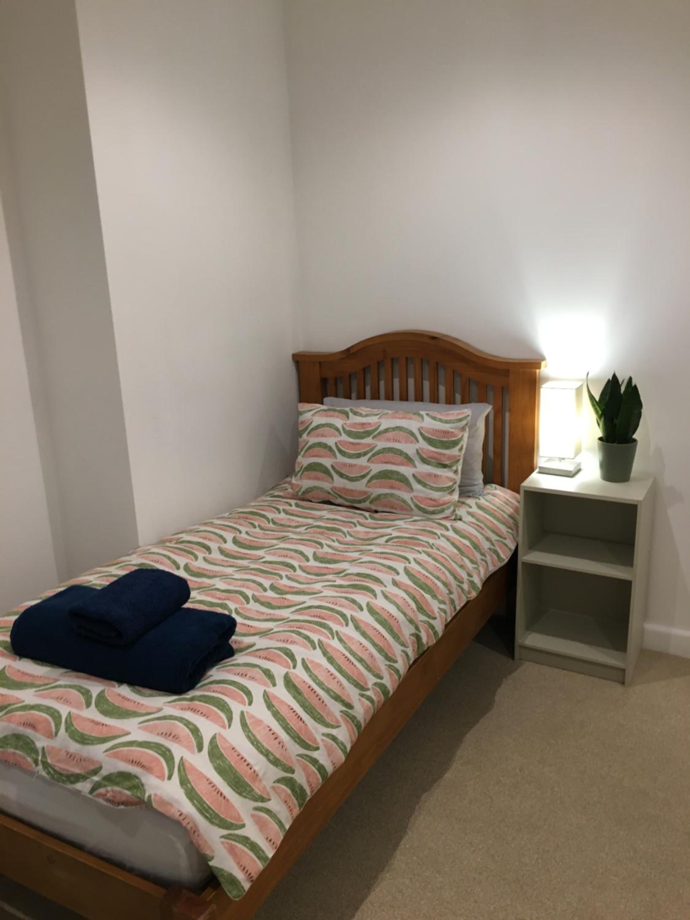 Two-Bedroom House
