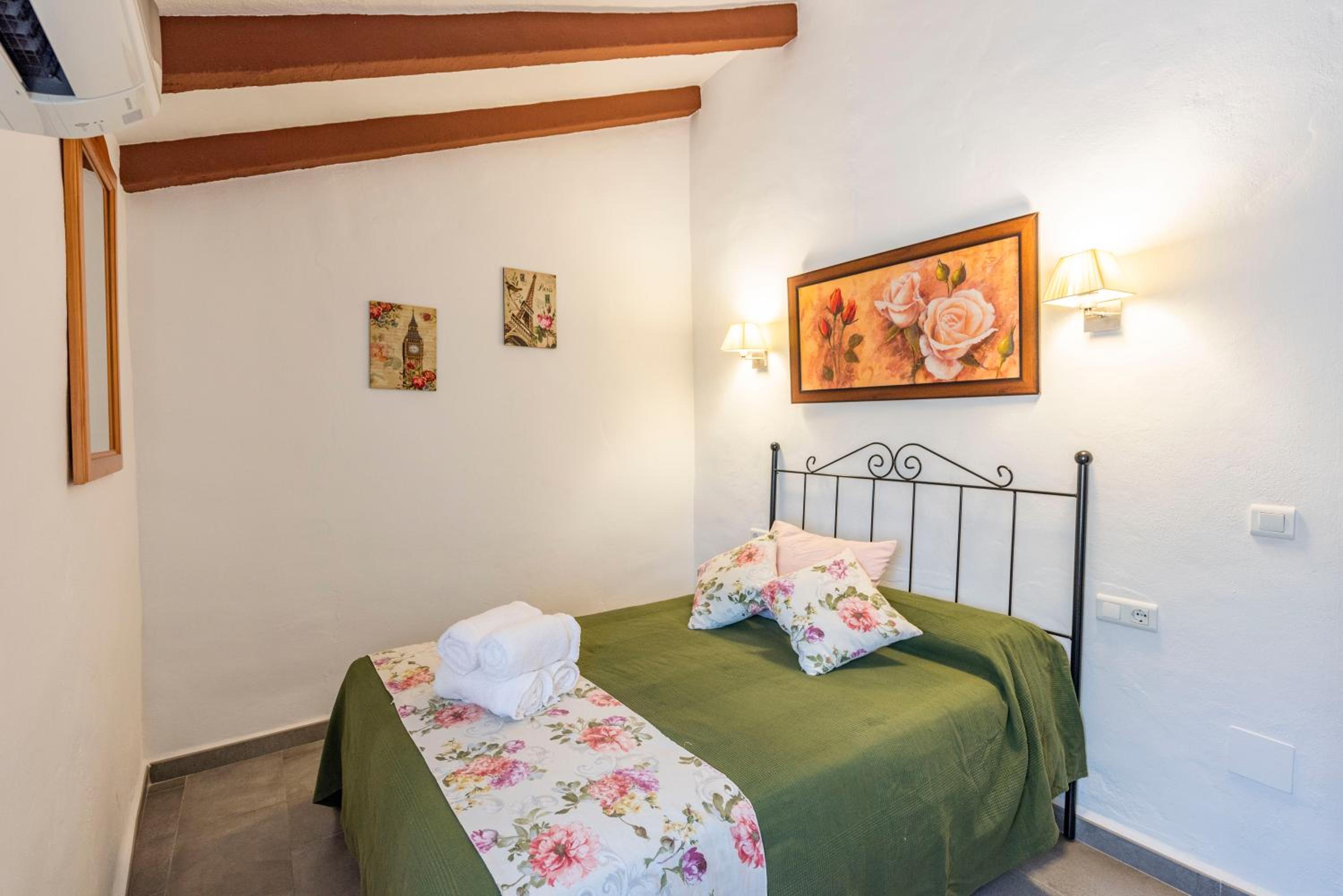 Villa con piscina privada