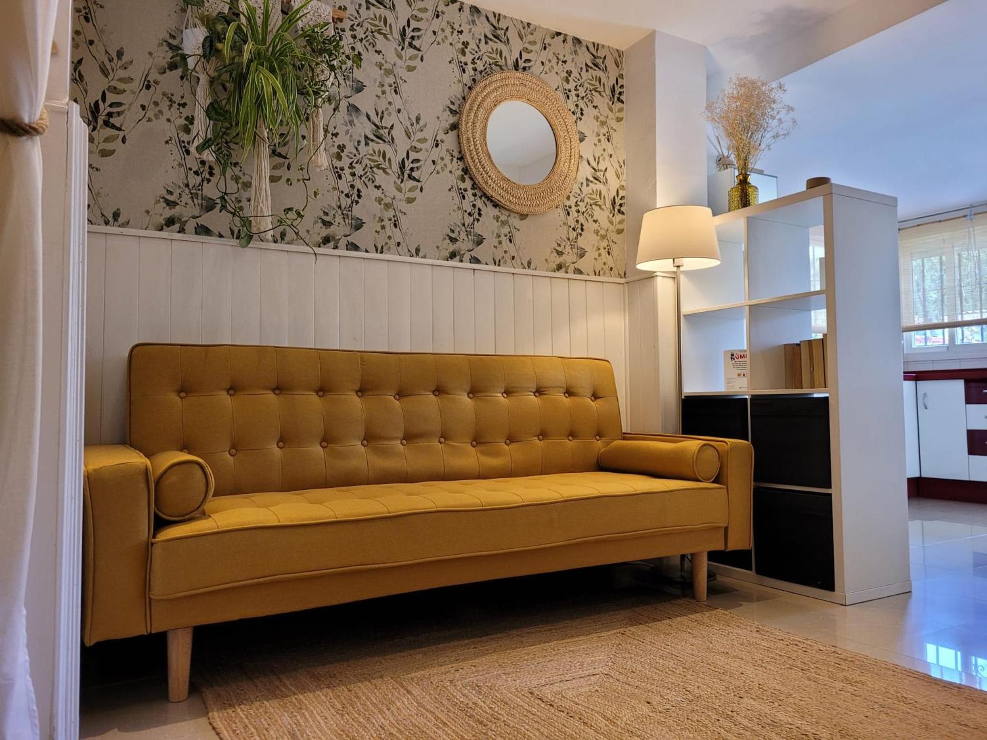 Apartamento de una habitación