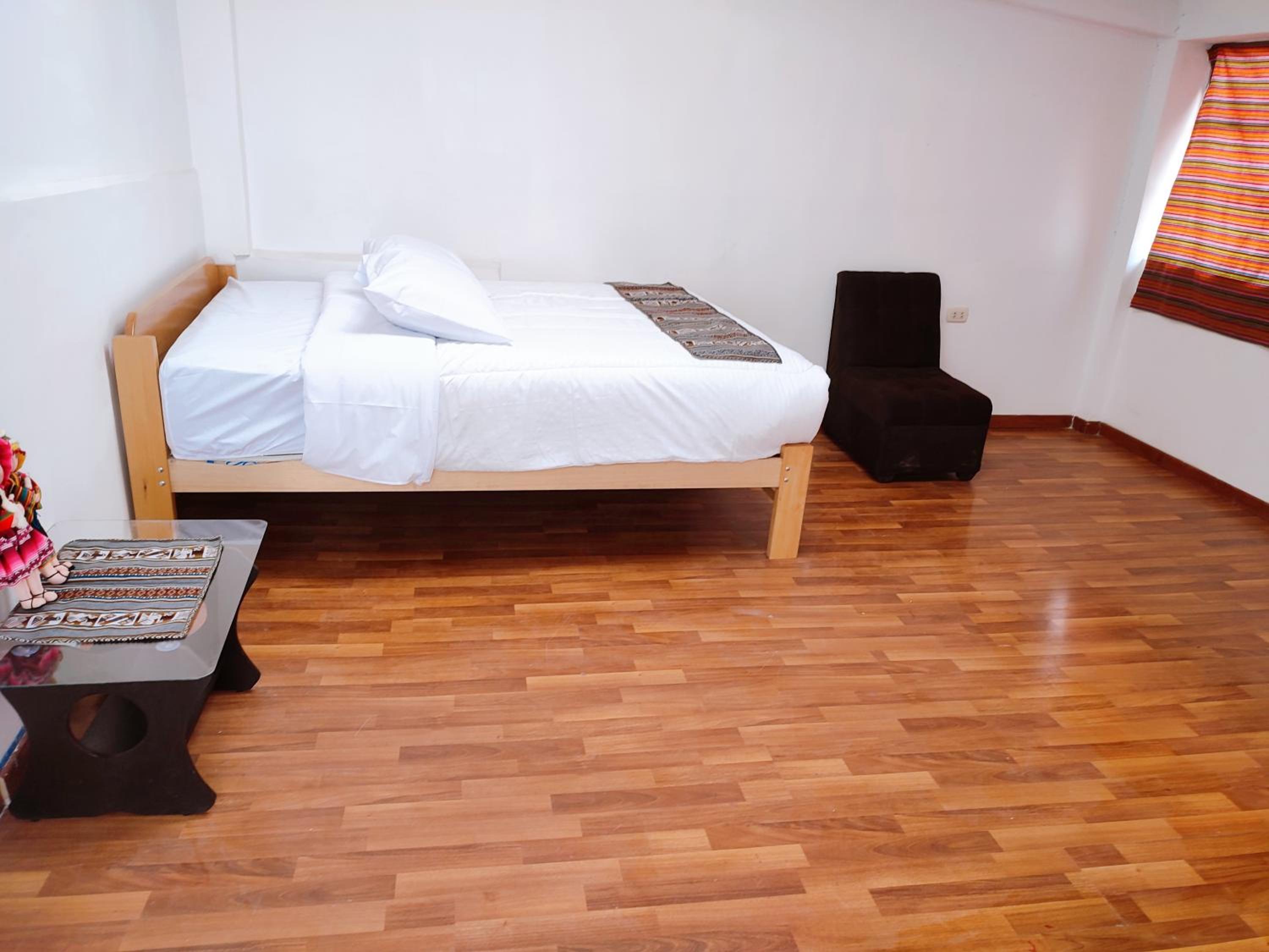 Budget Double Room