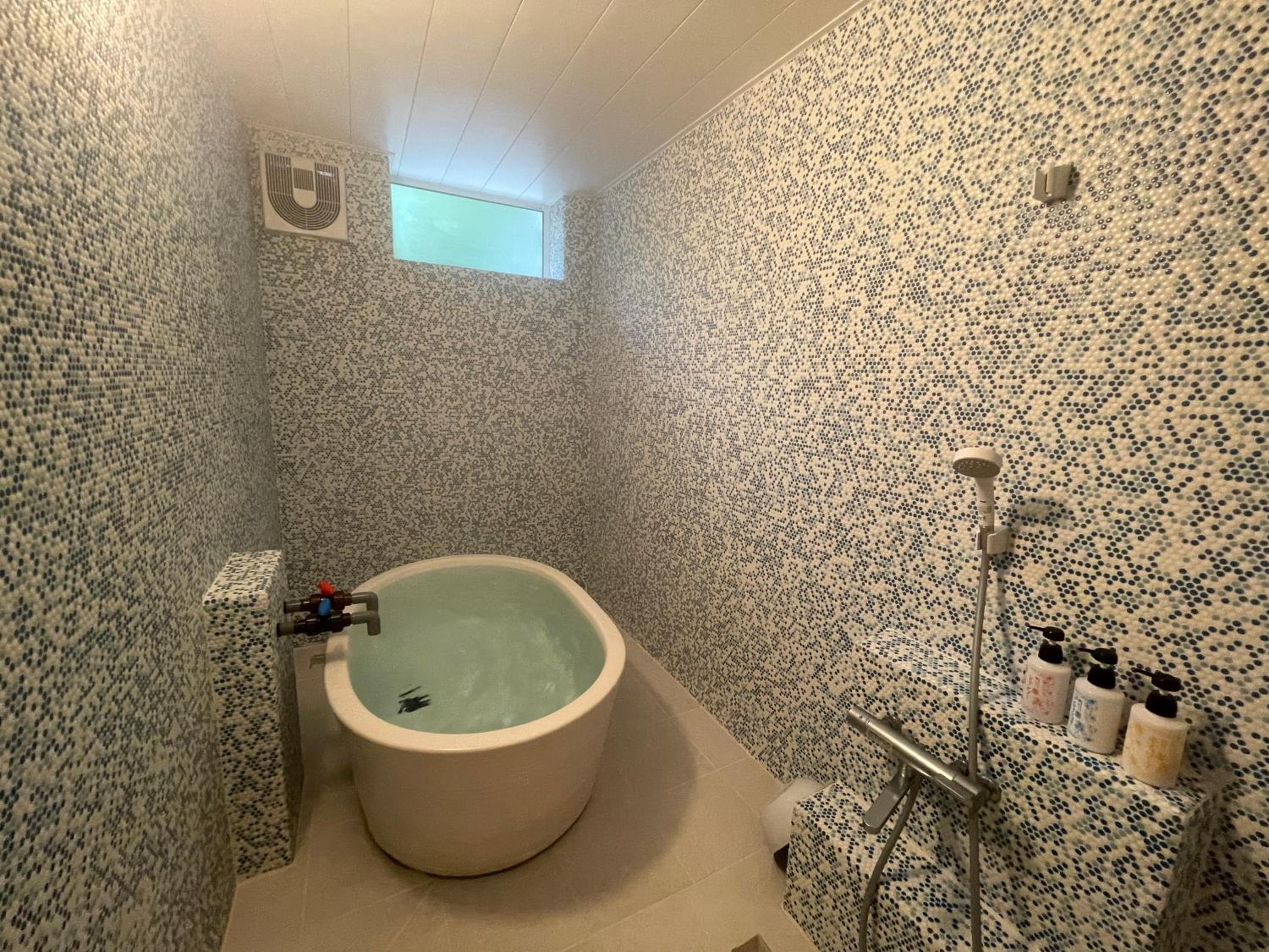 Twin Room with Private Hot Spring - 2-3 Min Walk to Annex, Located Outside Main Hotel - Photo 13