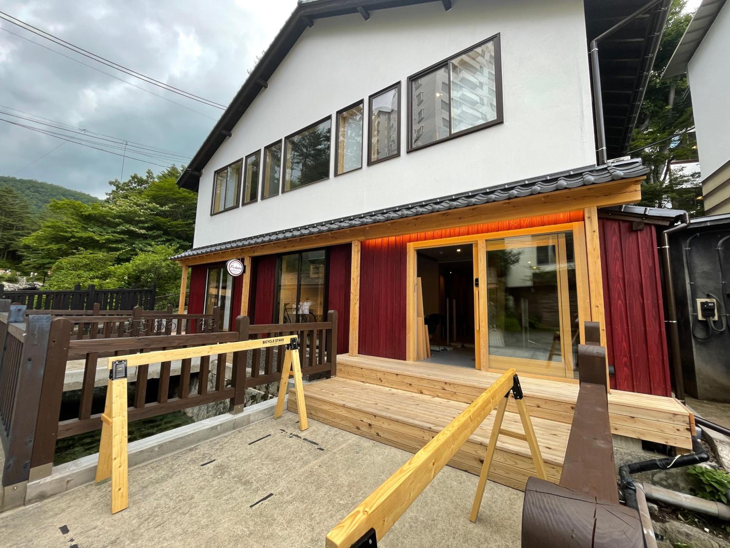 Twin Room with Private Hot Spring - 2-3 Min Walk to Annex, Located Outside Main Hotel - Photo 14