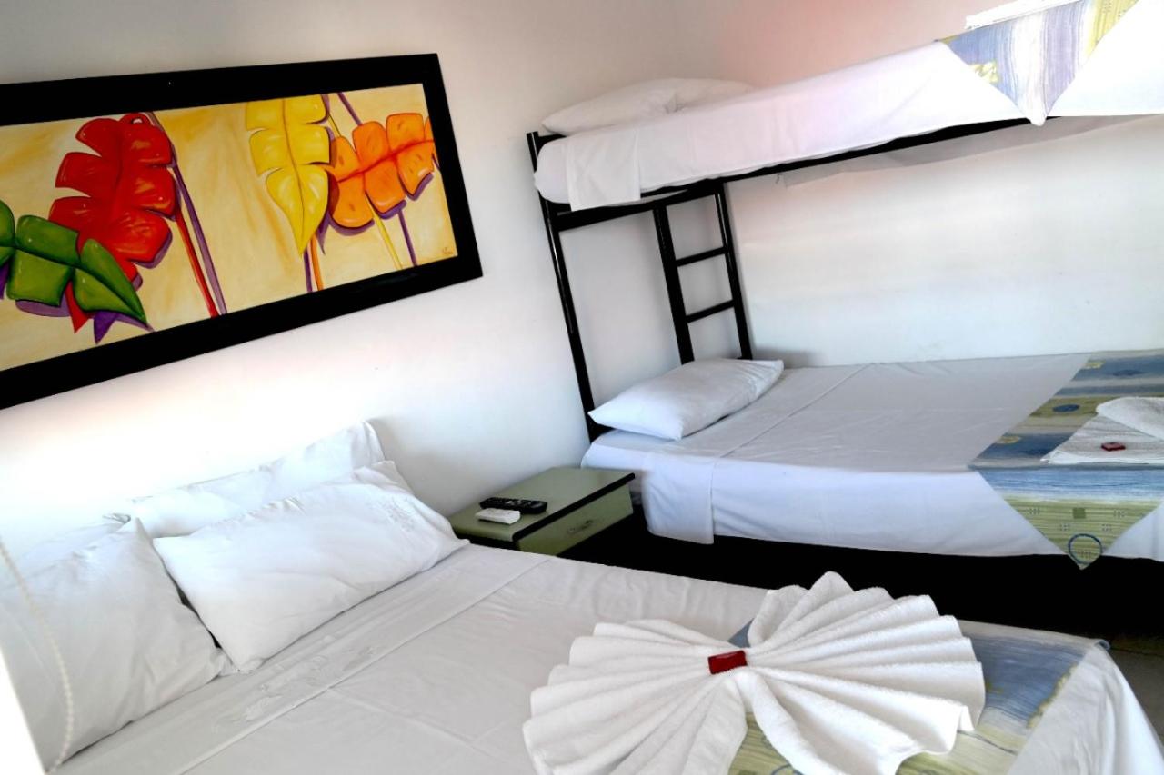 Quadruple Room with Bathroom