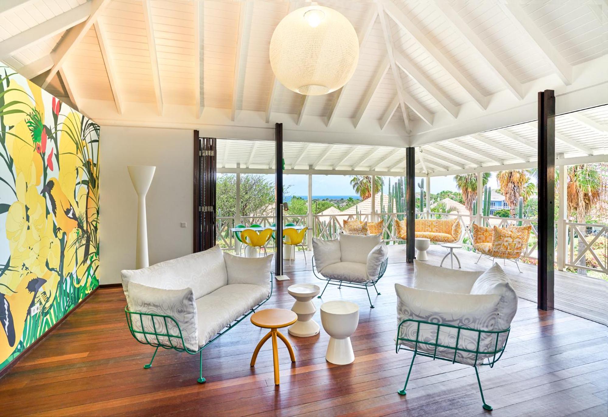 Two-Bedroom Villa with Ocean View - Photo 13