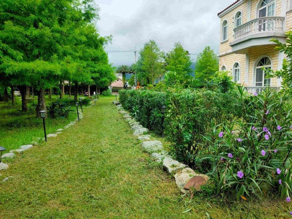 Quadruple Room with Garden View photo 2