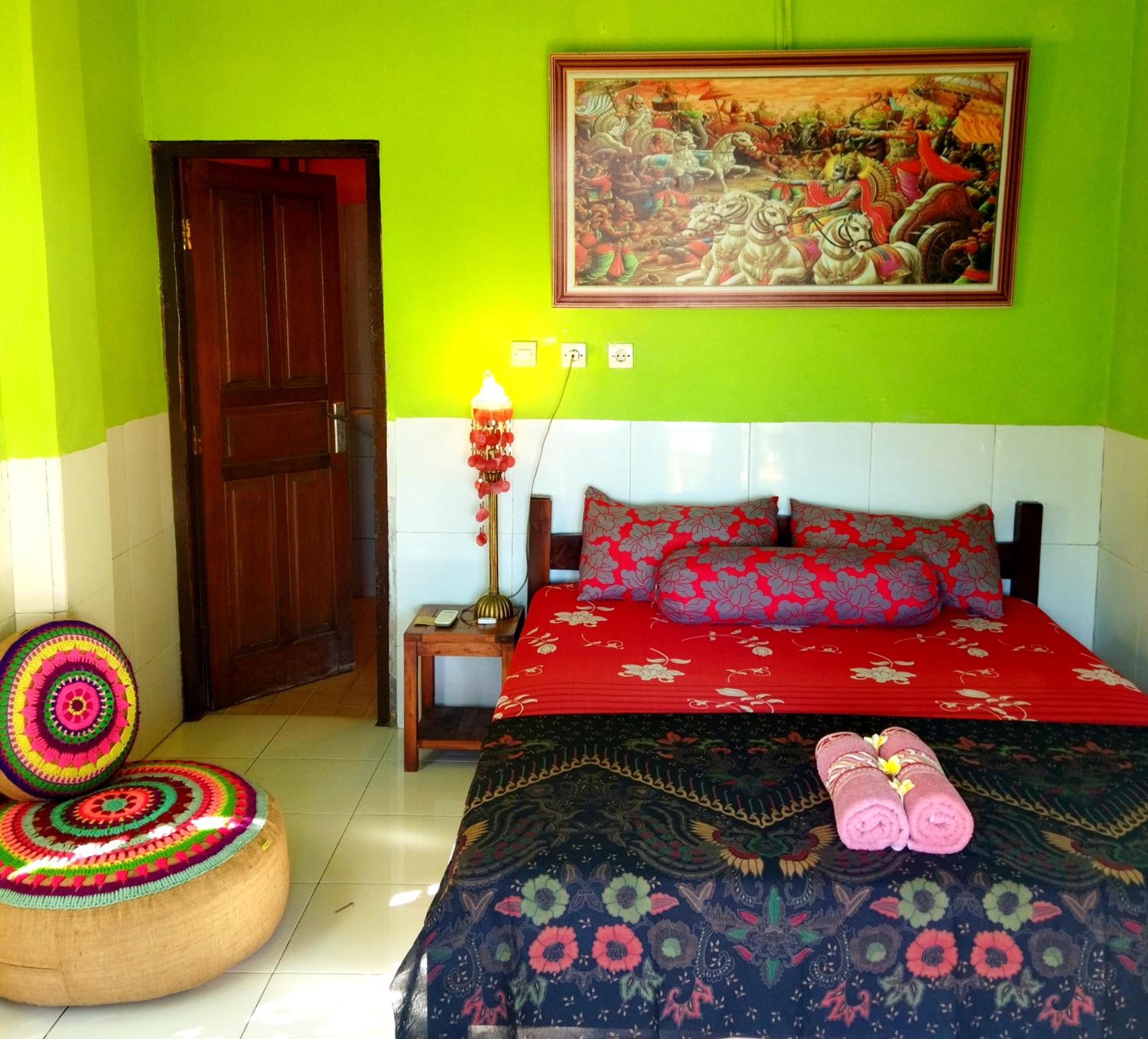 Double Room with Sea View photo 1
