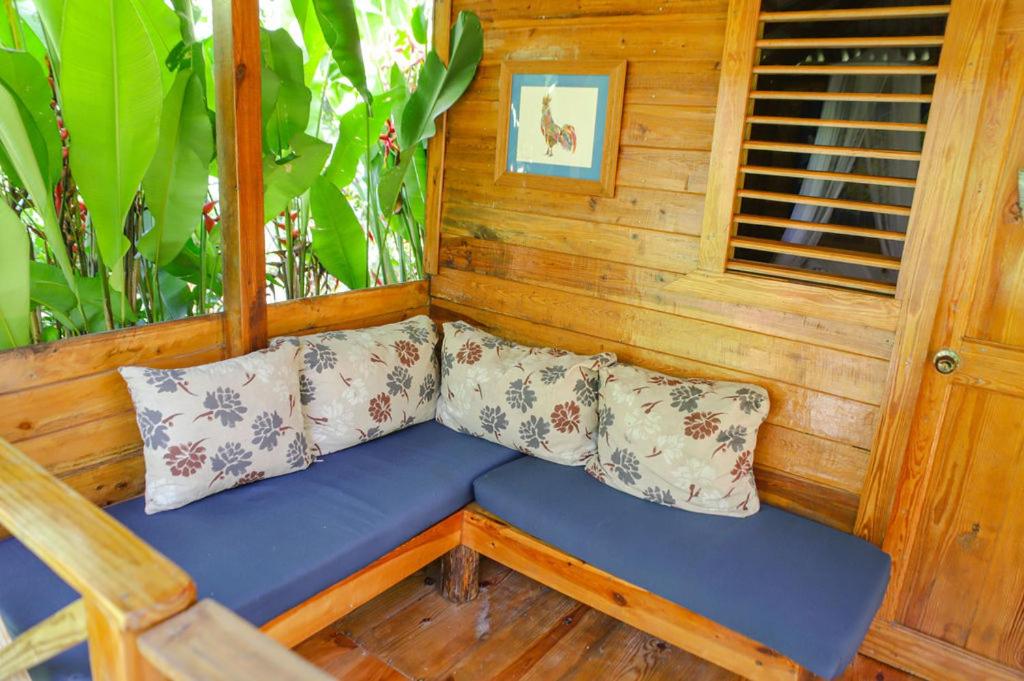 Villa with Garden View photo 2