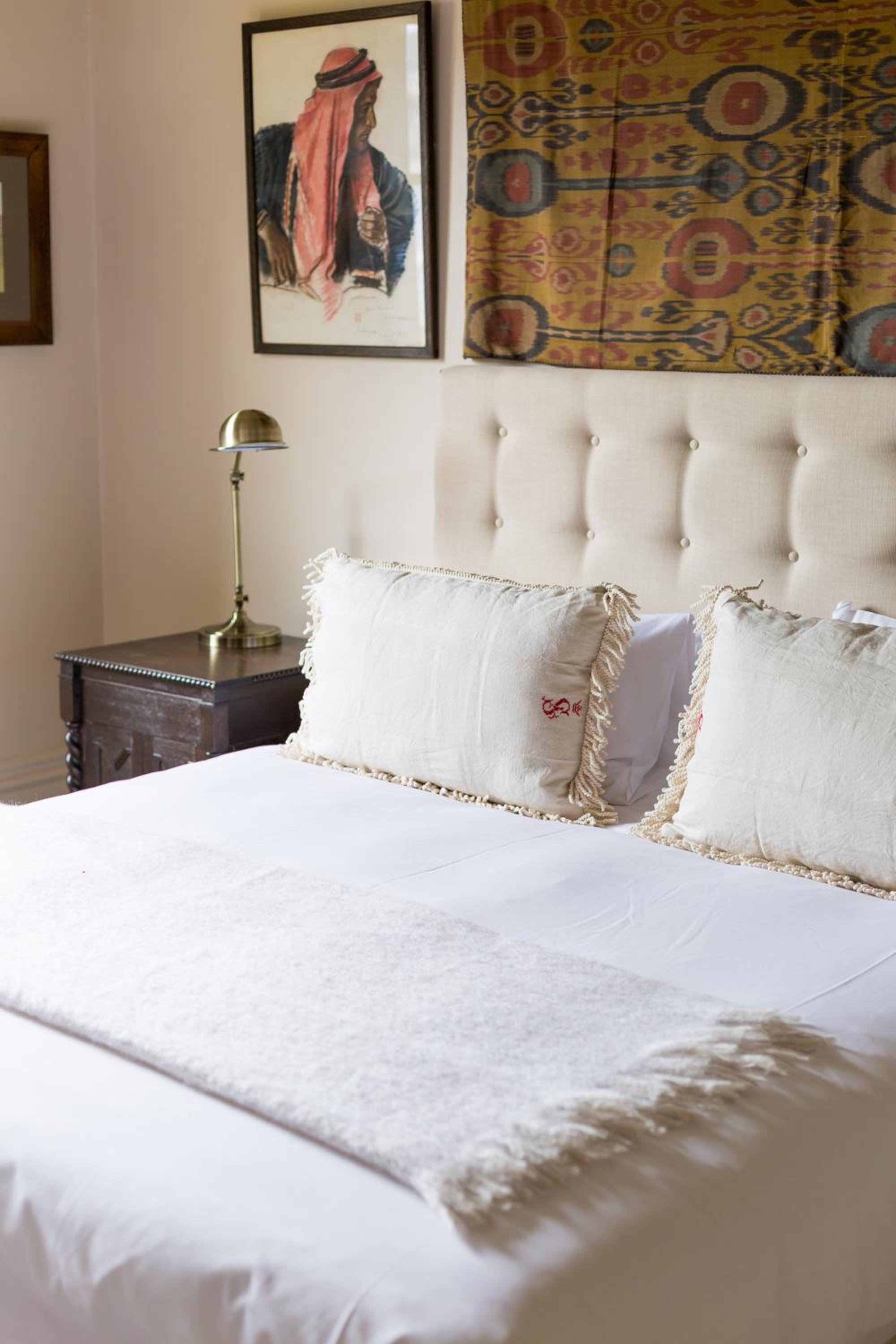 Deluxe Double Room with Shower - Samuel Crispl photo 2