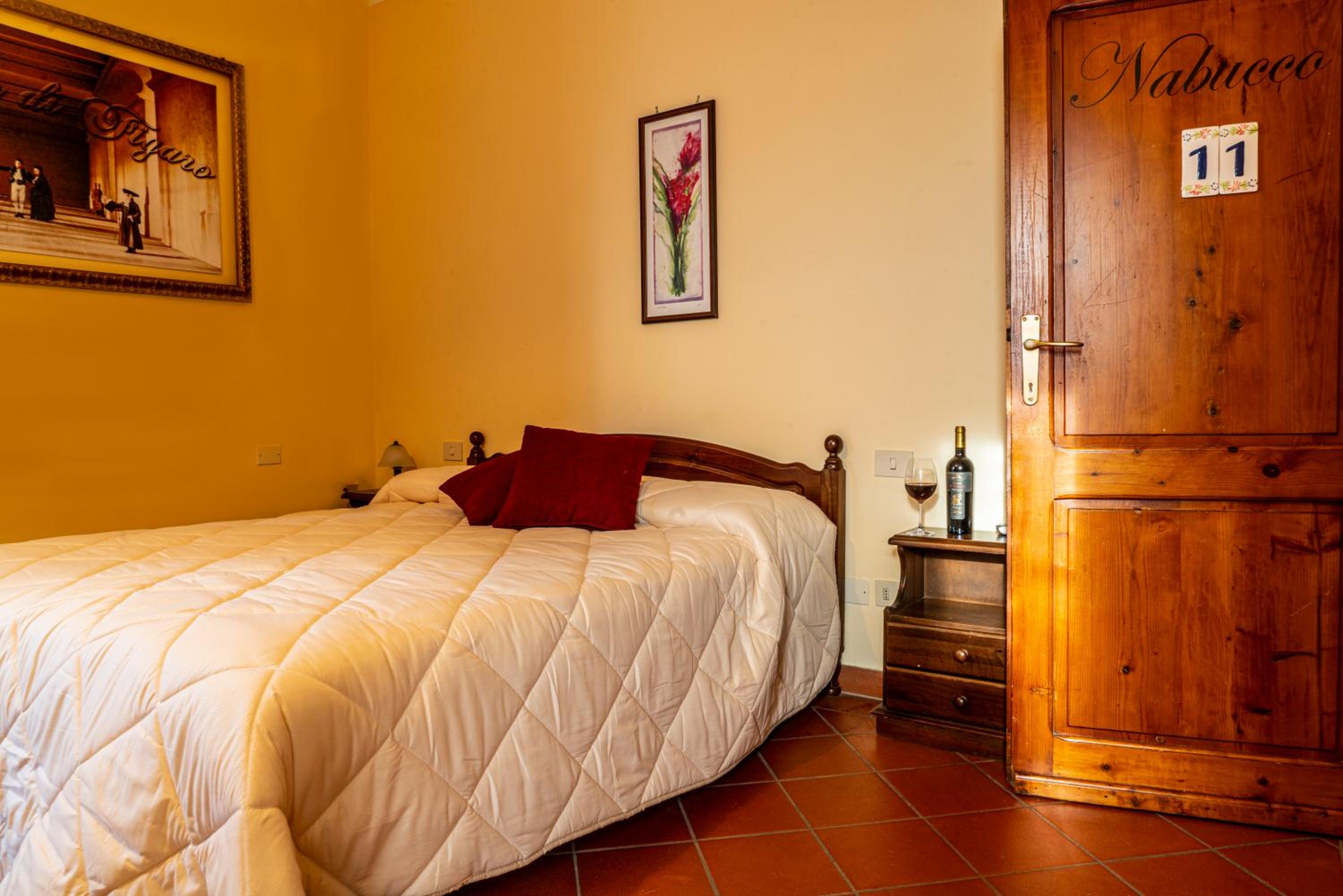 Small Double Room