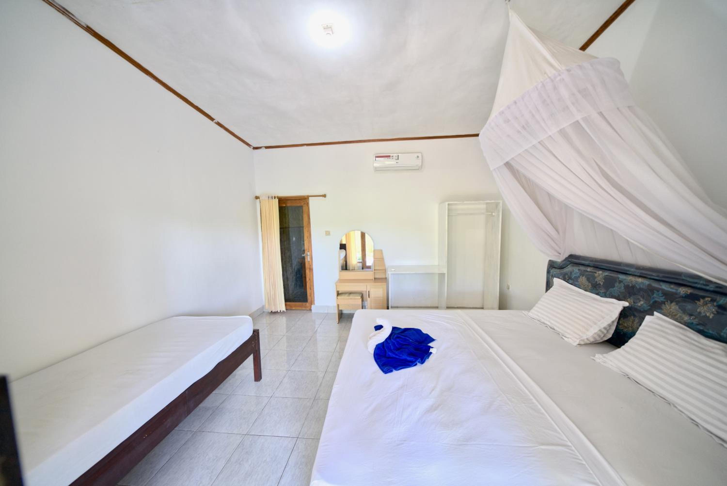 Double or Twin Room with Garden View - Annex photo 1