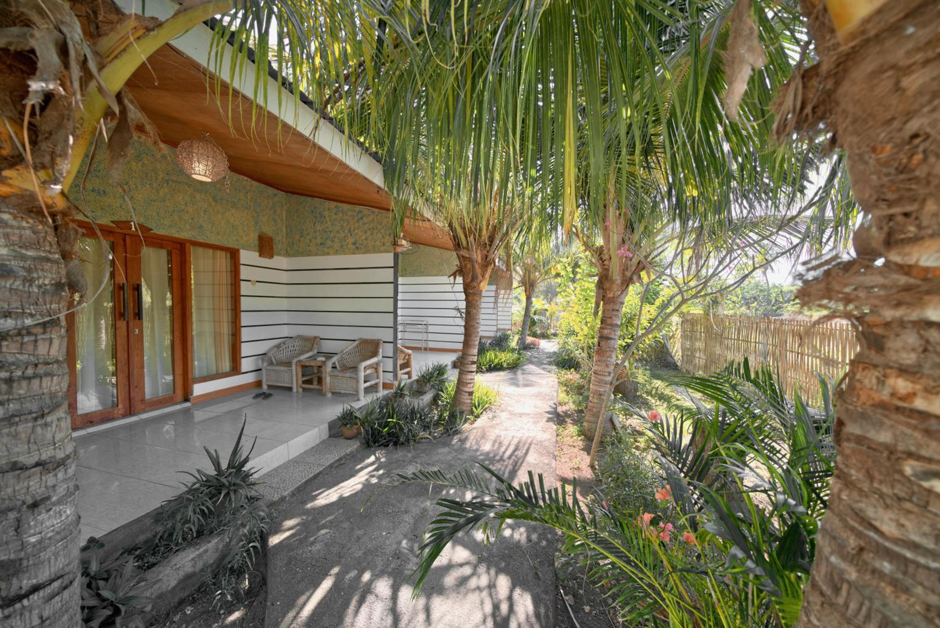 Double or Twin Room with Garden View - Annex photo 3