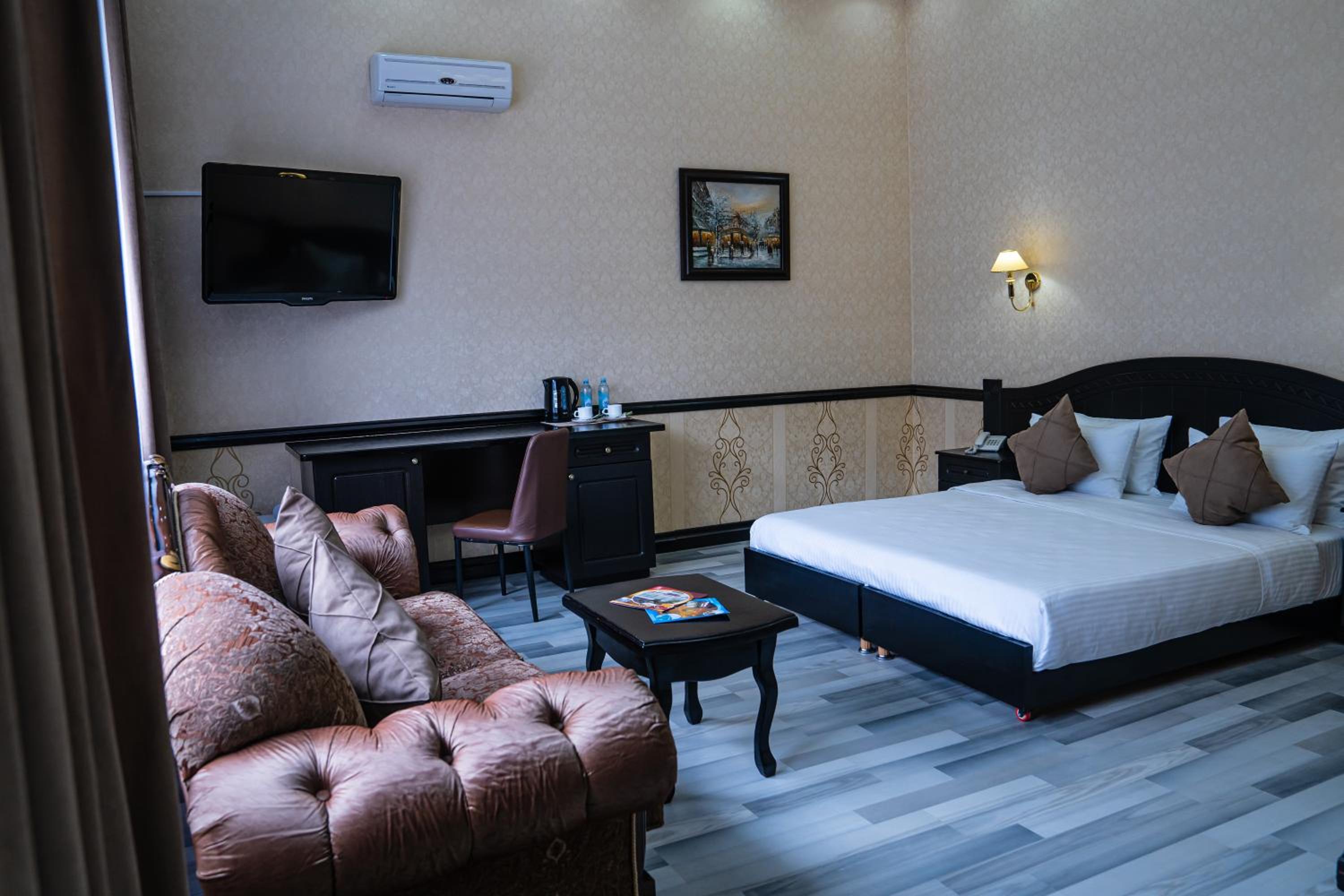 Deluxe Triple Room photo 1