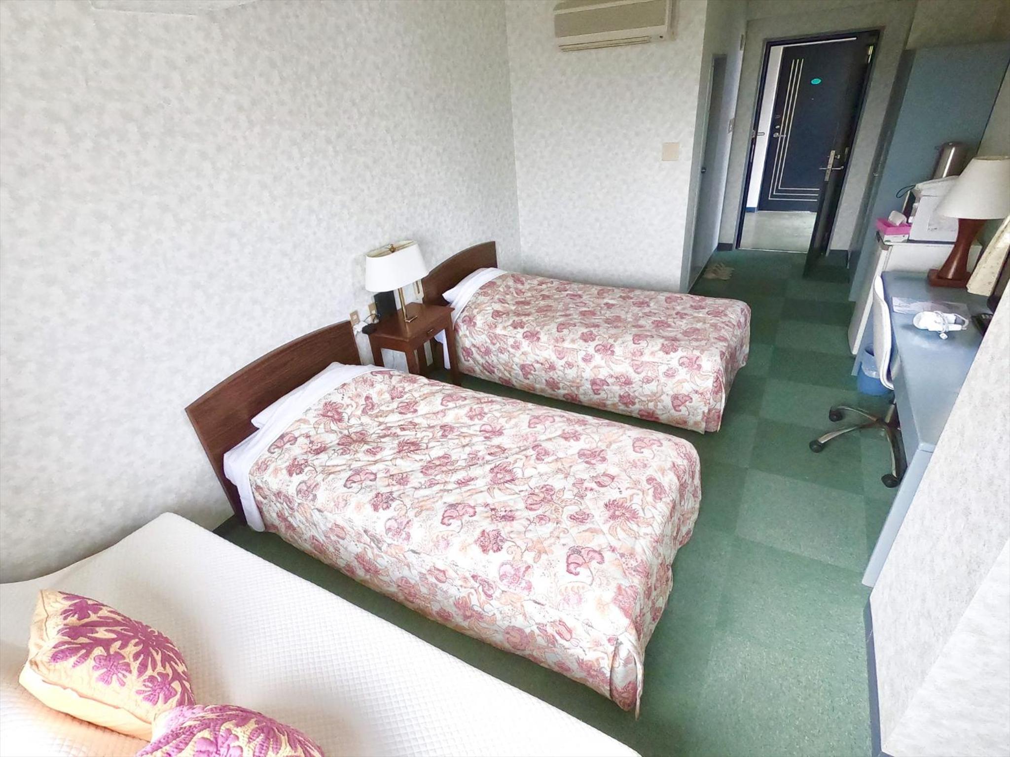 Standard Twin Room photo 2