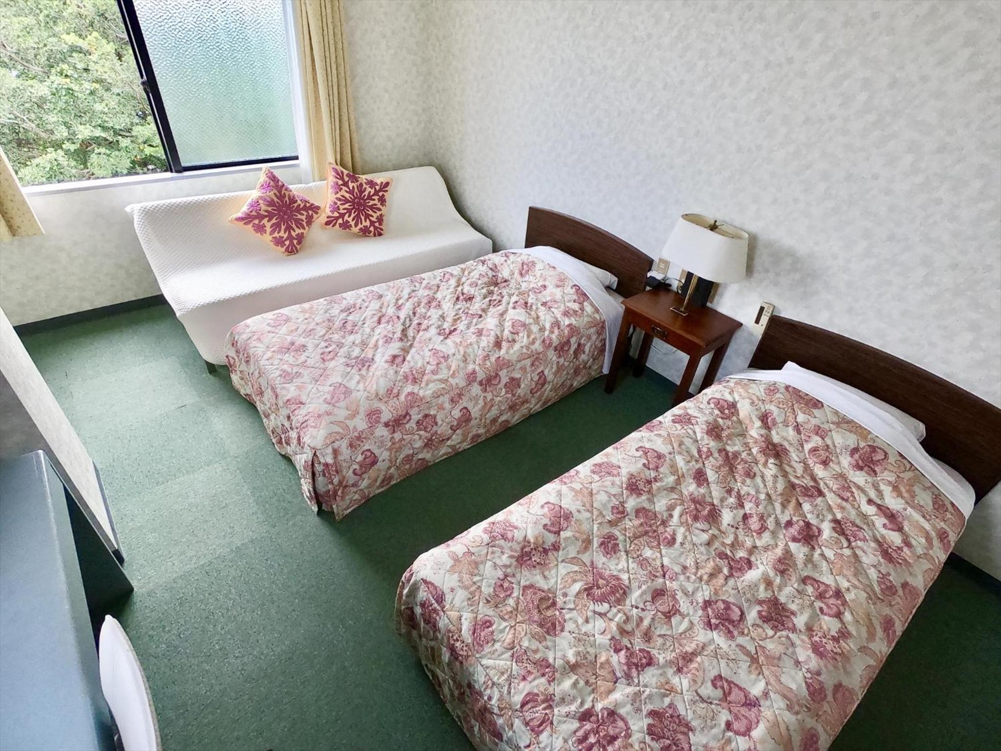 Standard Twin Room photo 3