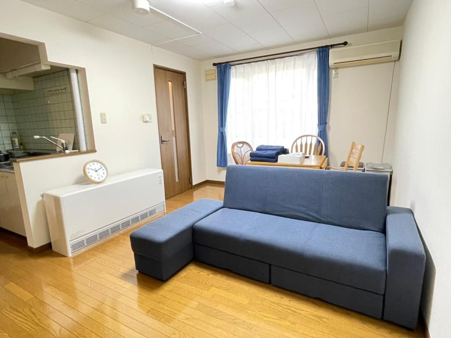 Apartment photo 1
