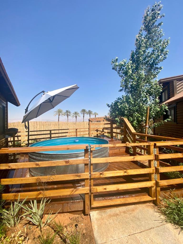 Suite with Private Pool