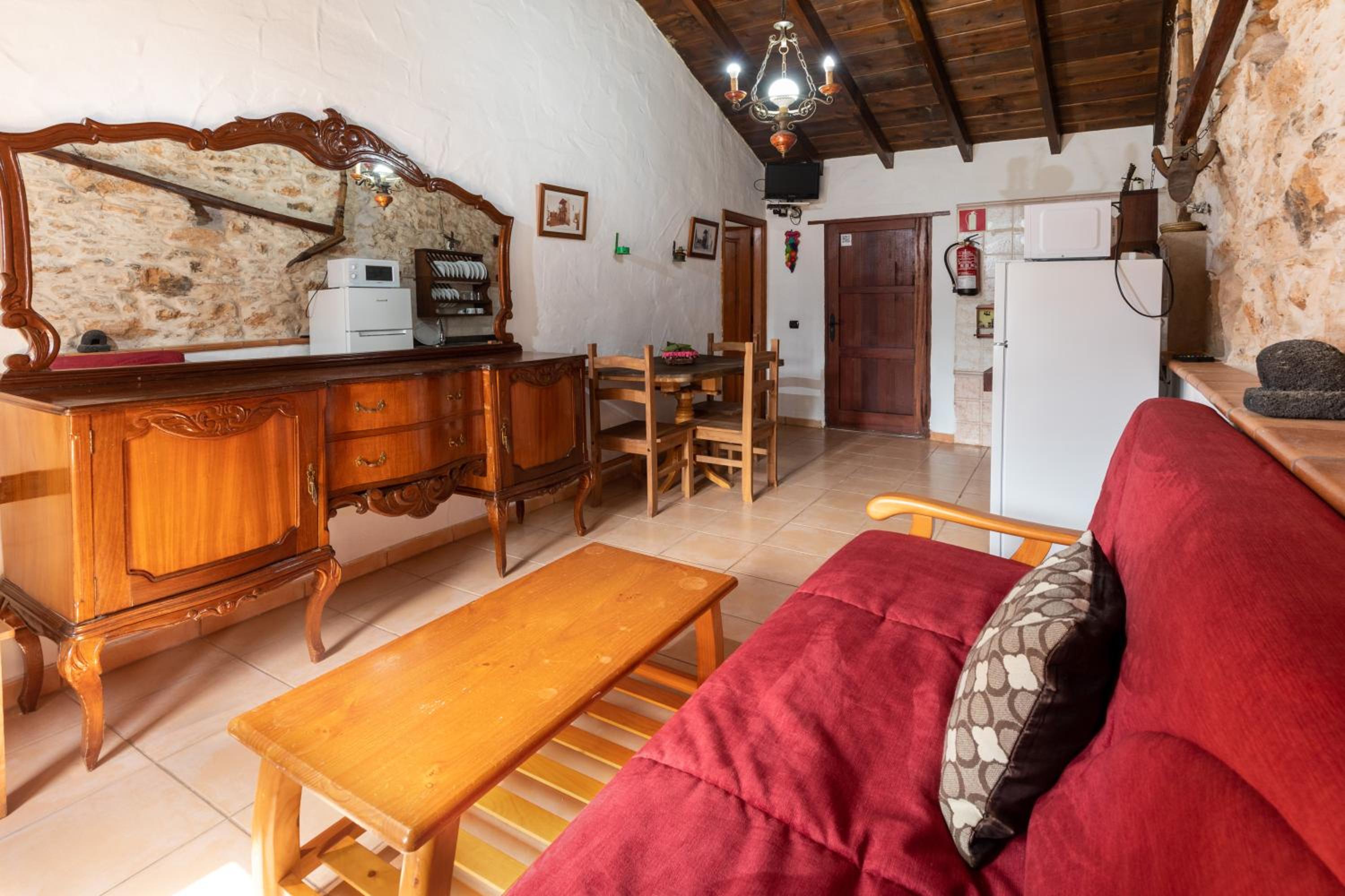 Casa de una habitación