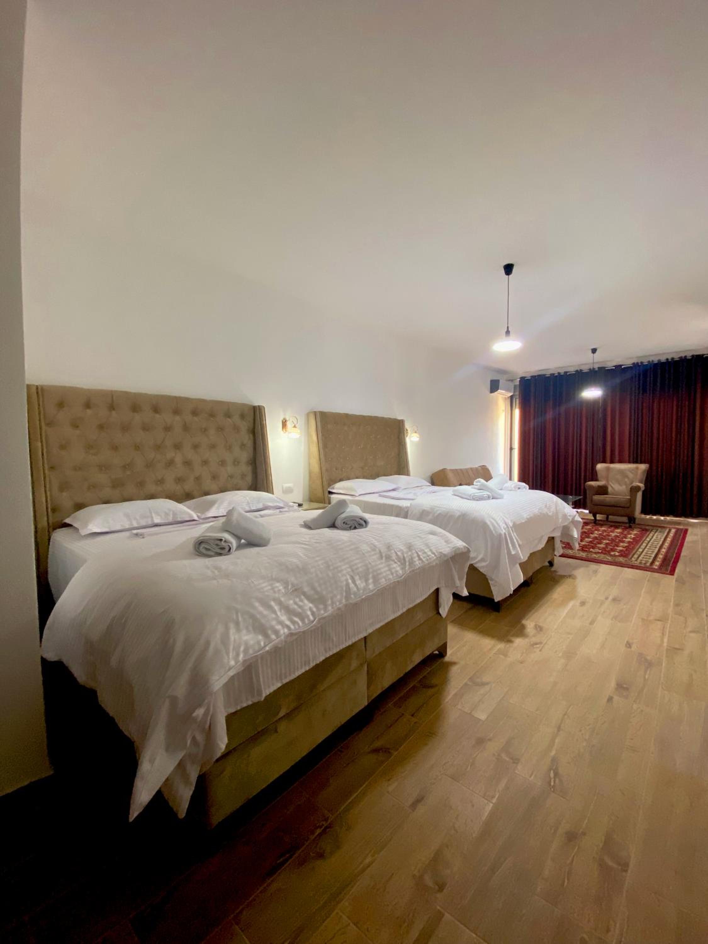 Superior Queen Room with Two Queen Beds
