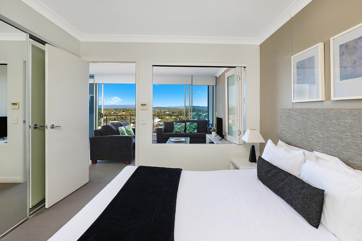 Two Bedroom - One Bathroom