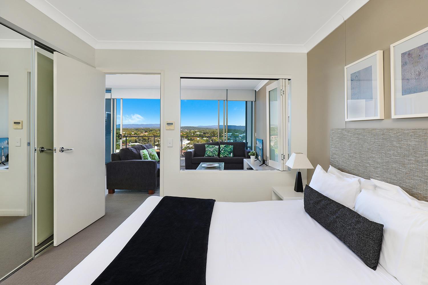 Two Bedroom - One Bathroom
