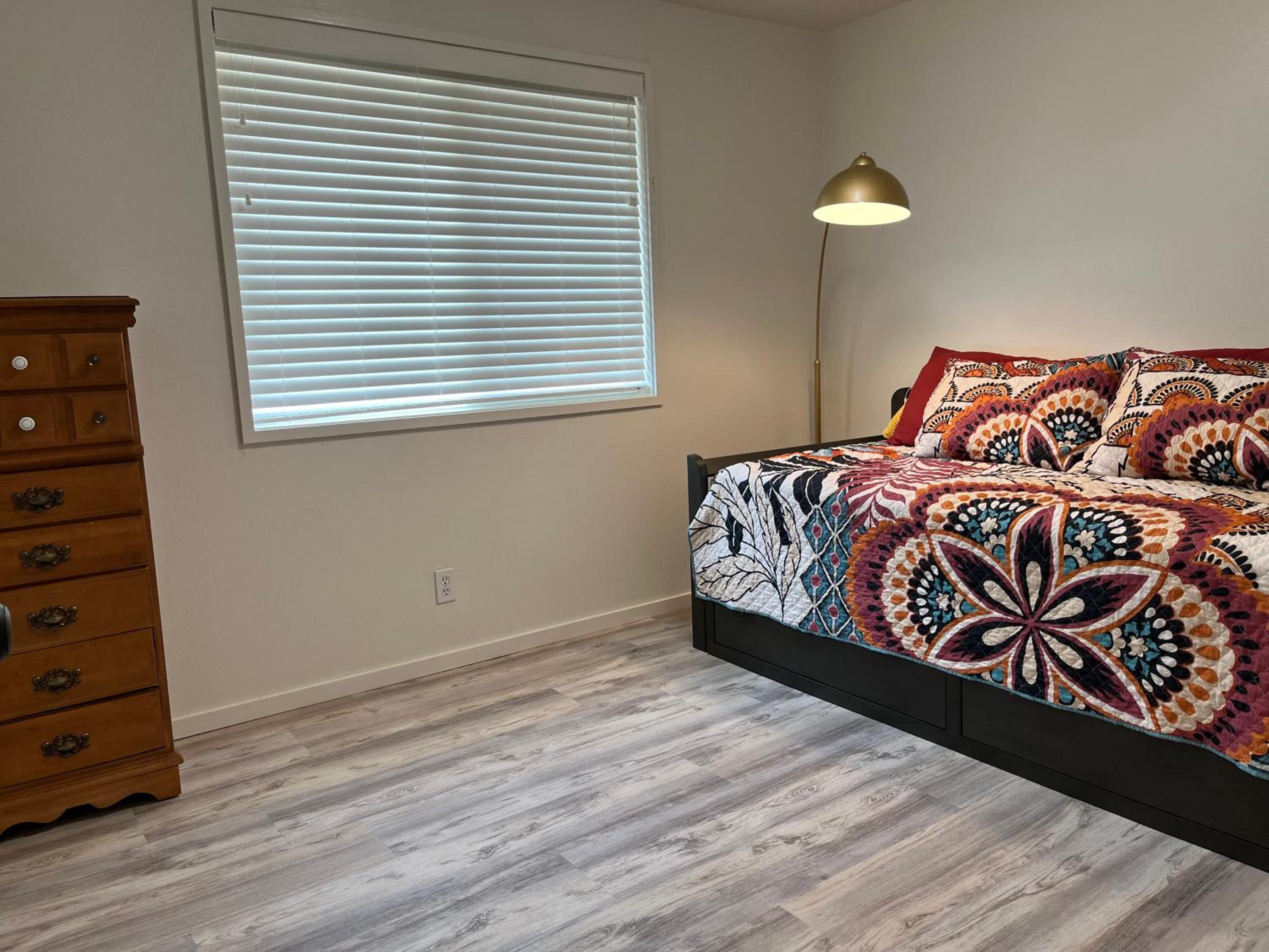 Three-Bedroom House photo 1