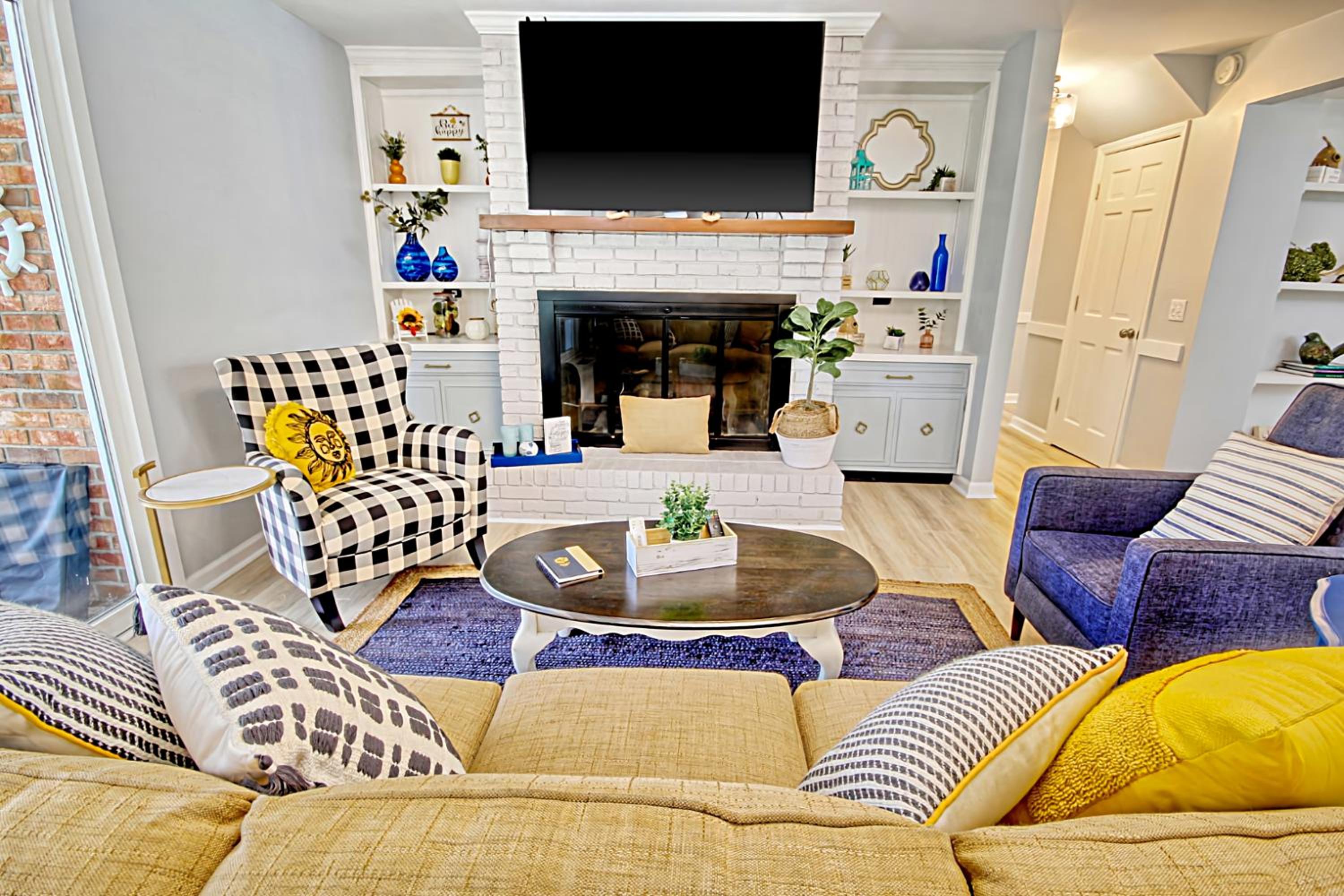 Four-Bedroom House photo 1