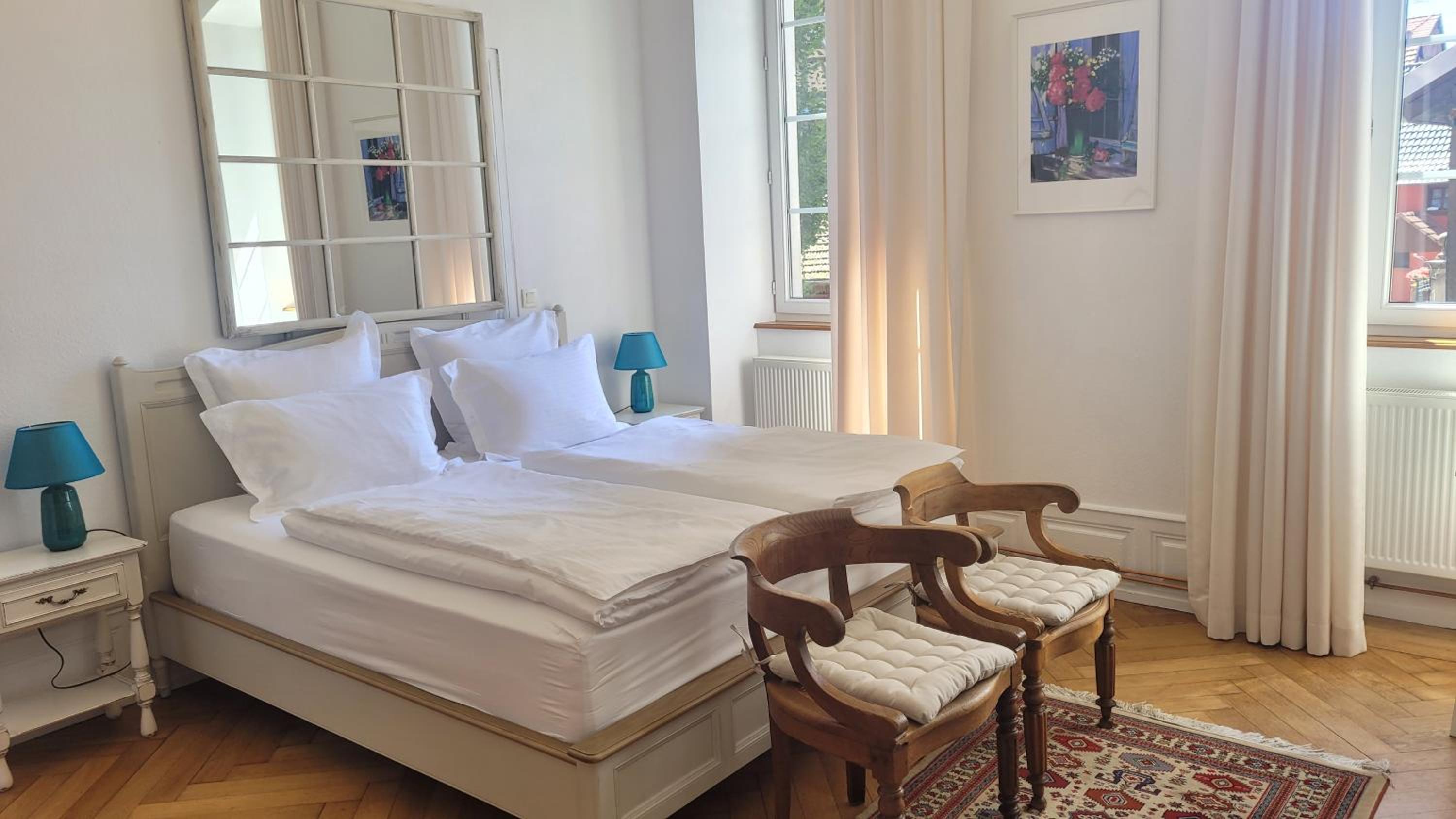 Deluxe Double Room - Photo 4