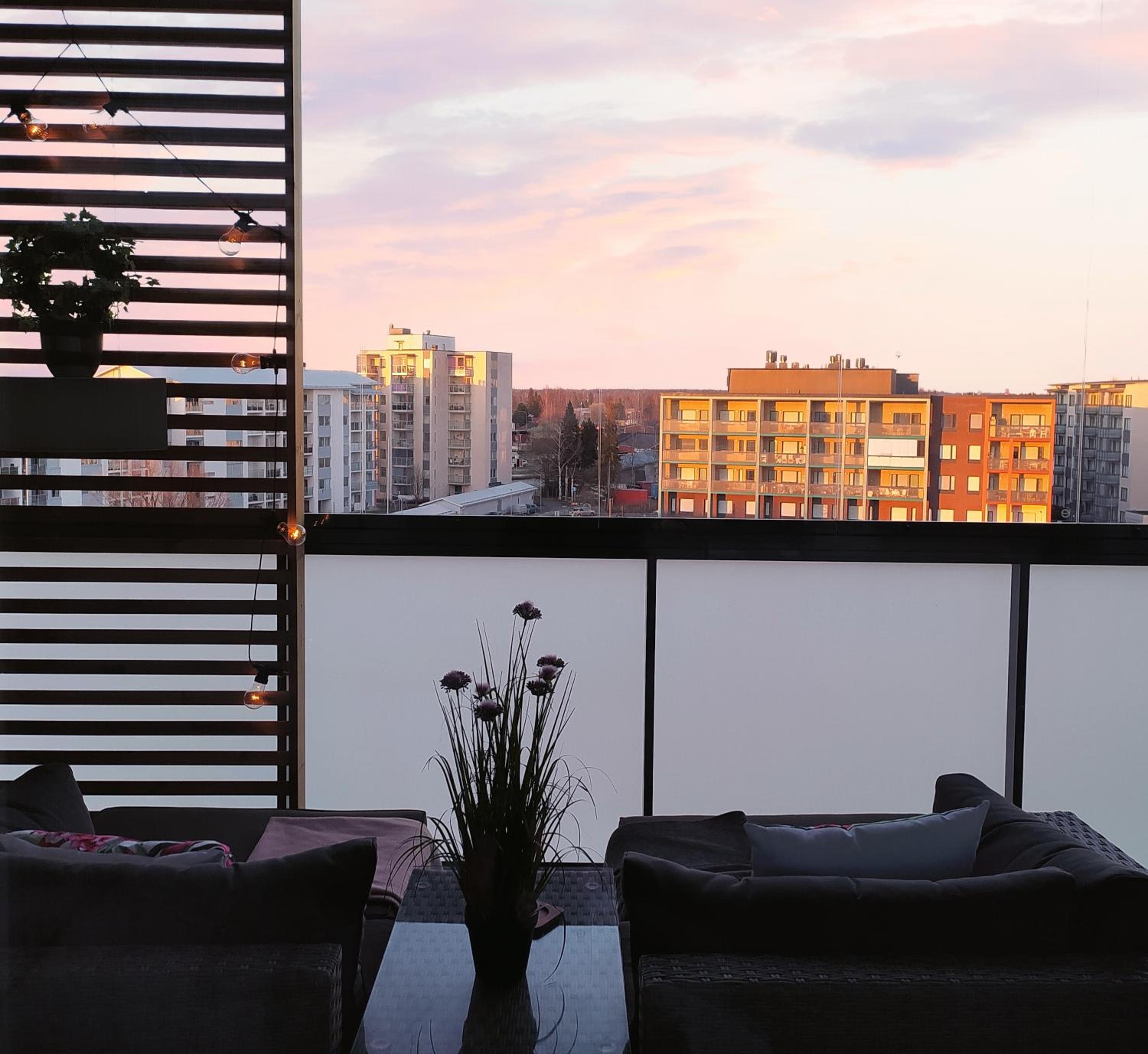 Studio with Balcony photo 3