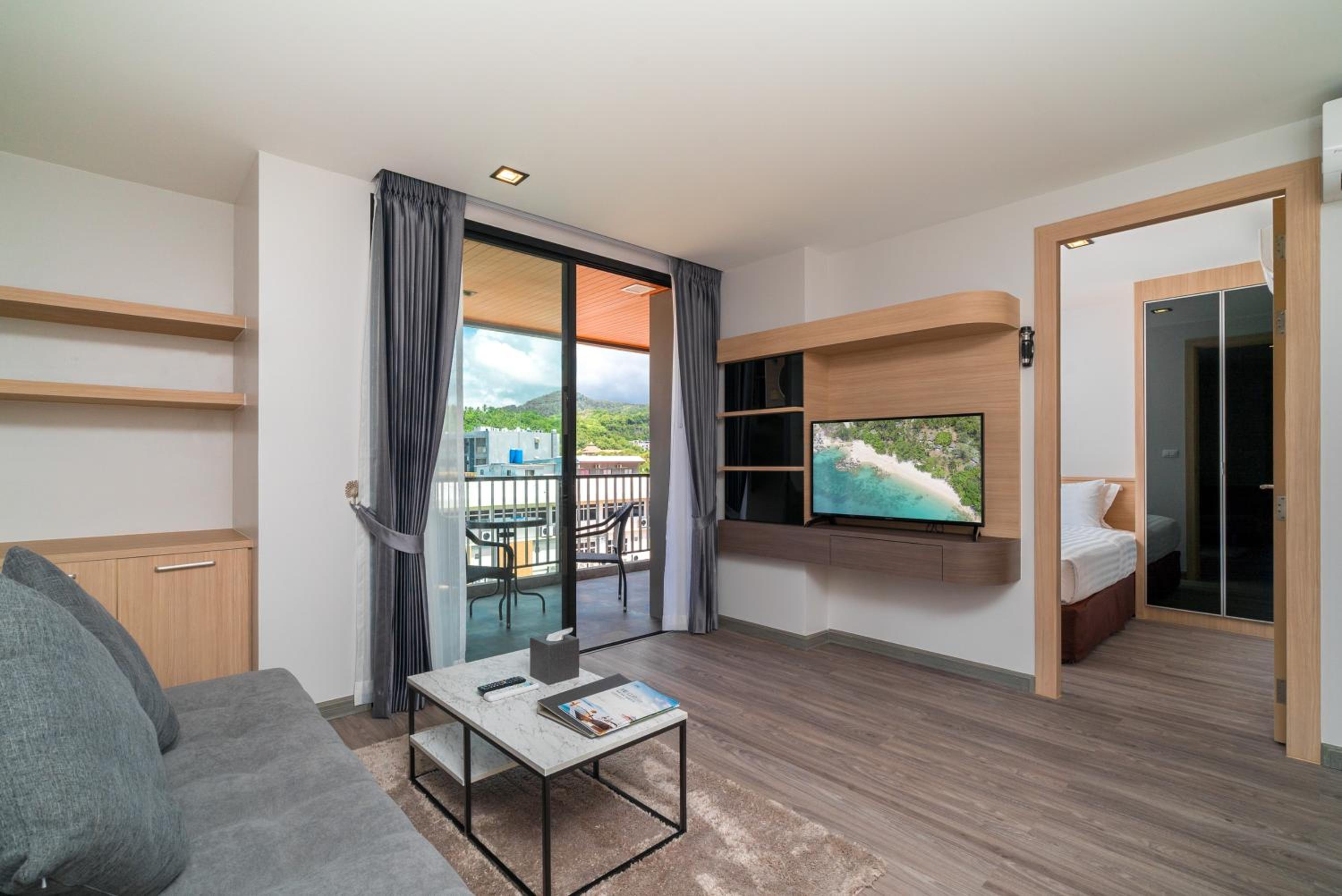 One Bedroom Grand Deluxe