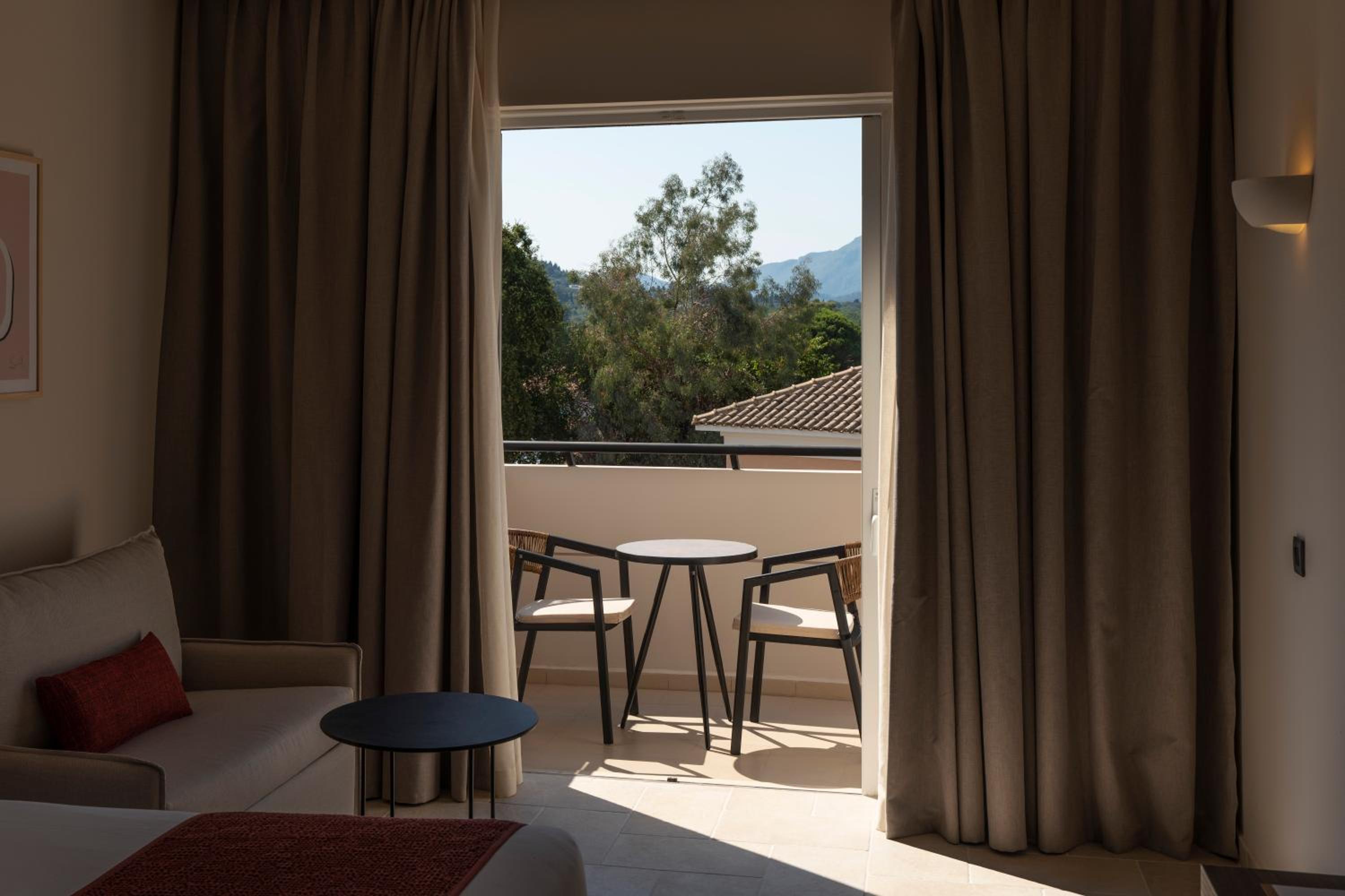 Double Inland View