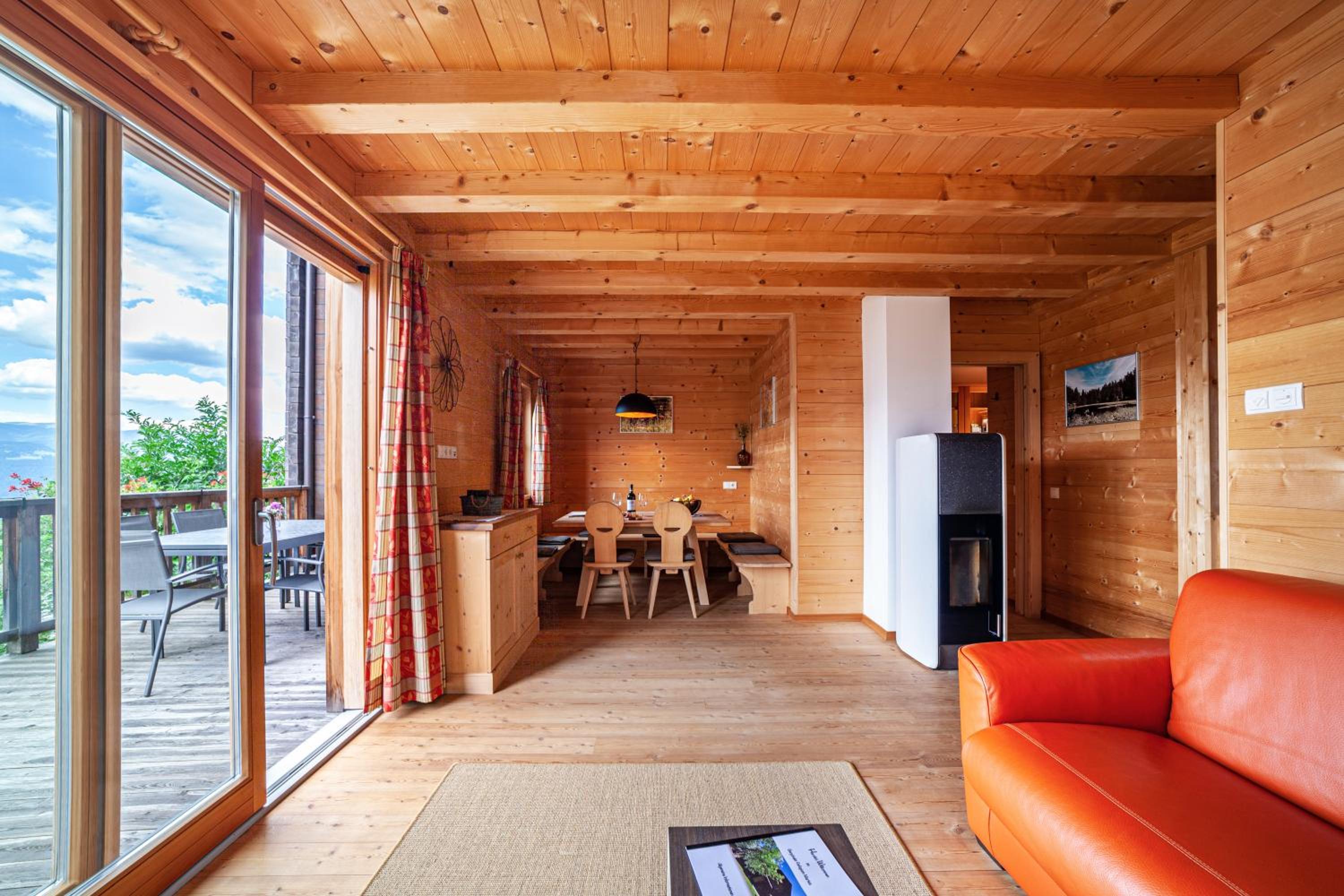 Two-Bedroom Chalet