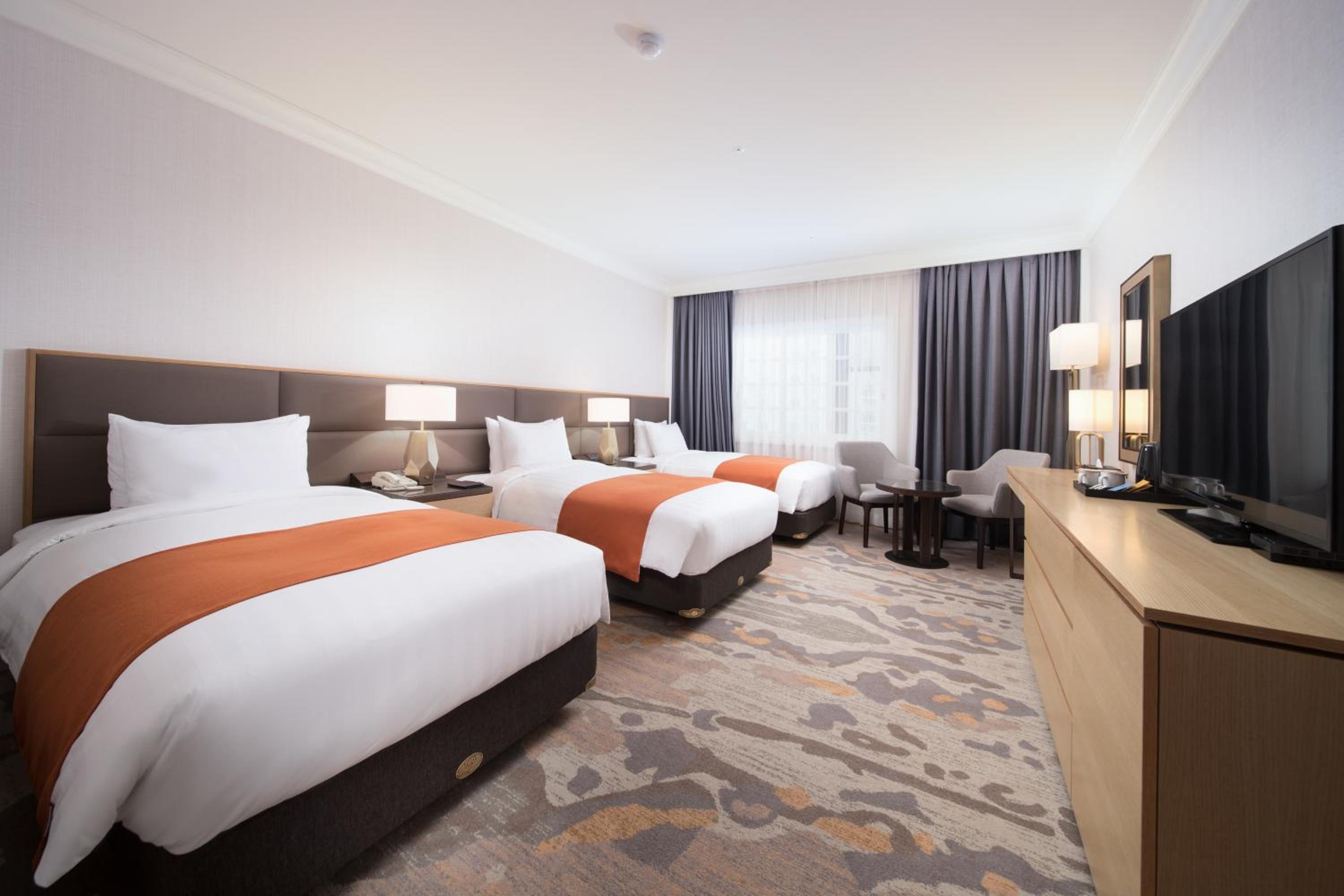 Standard Triple Room - Photo 1