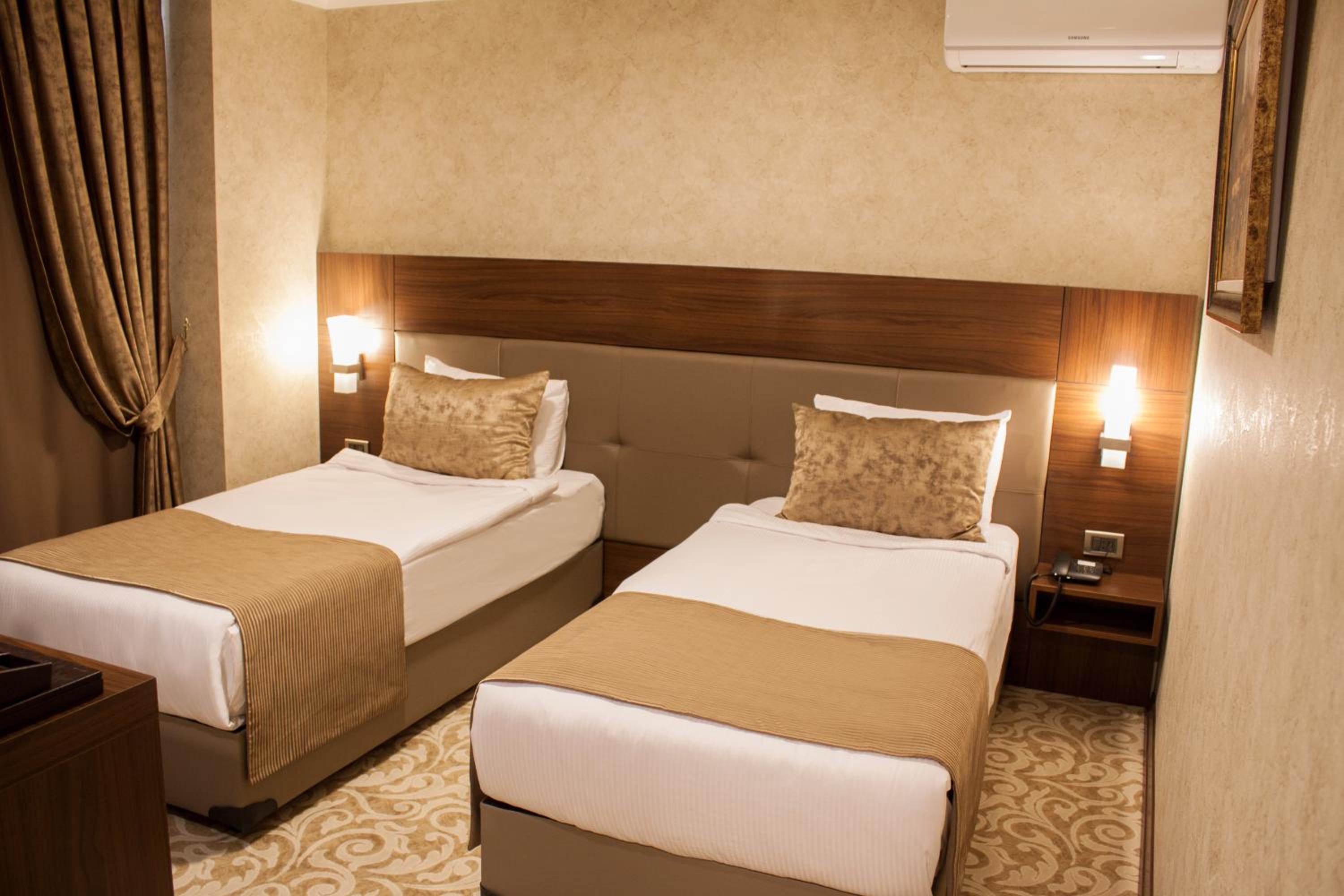 Basic Single Room