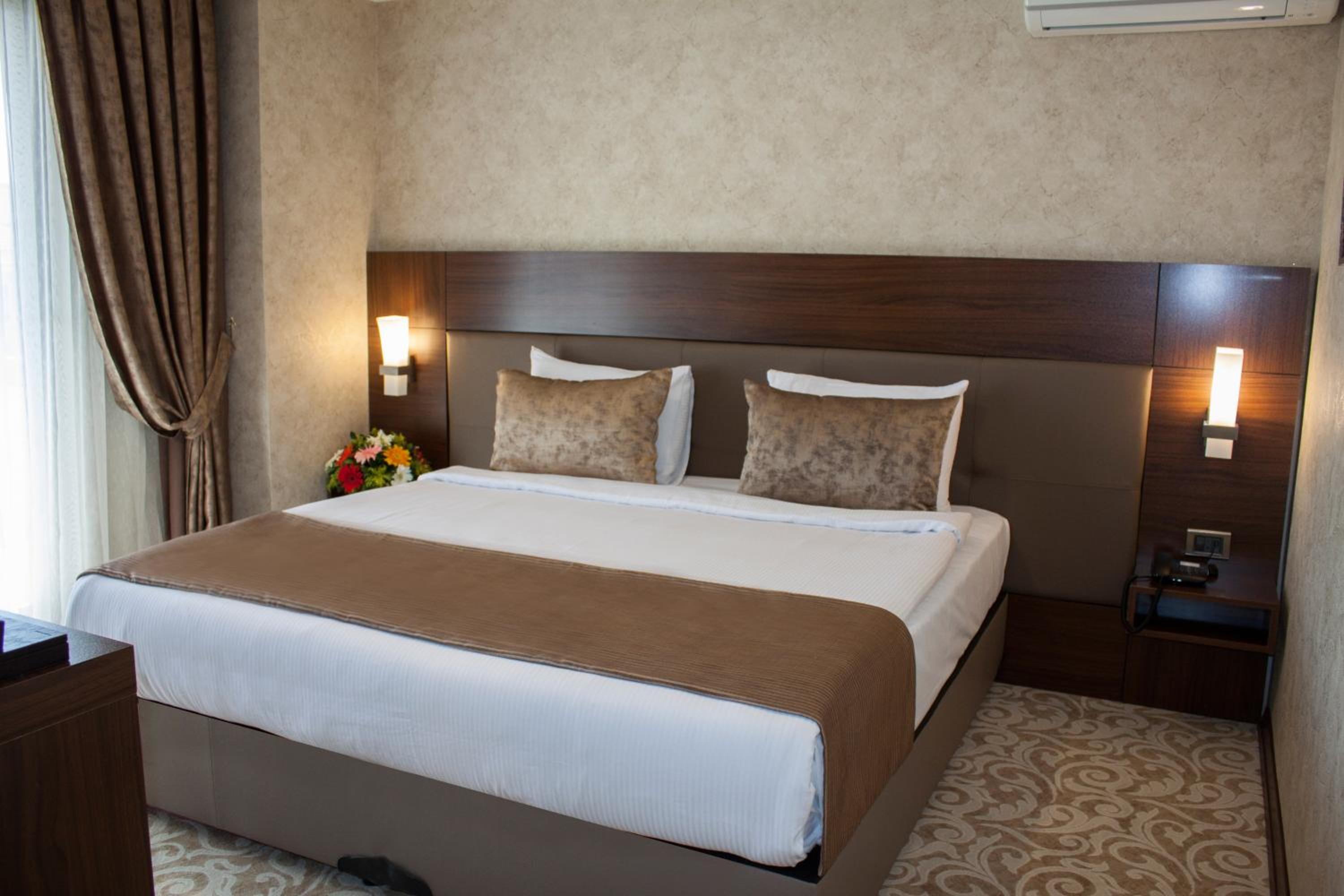 Basic Single Room