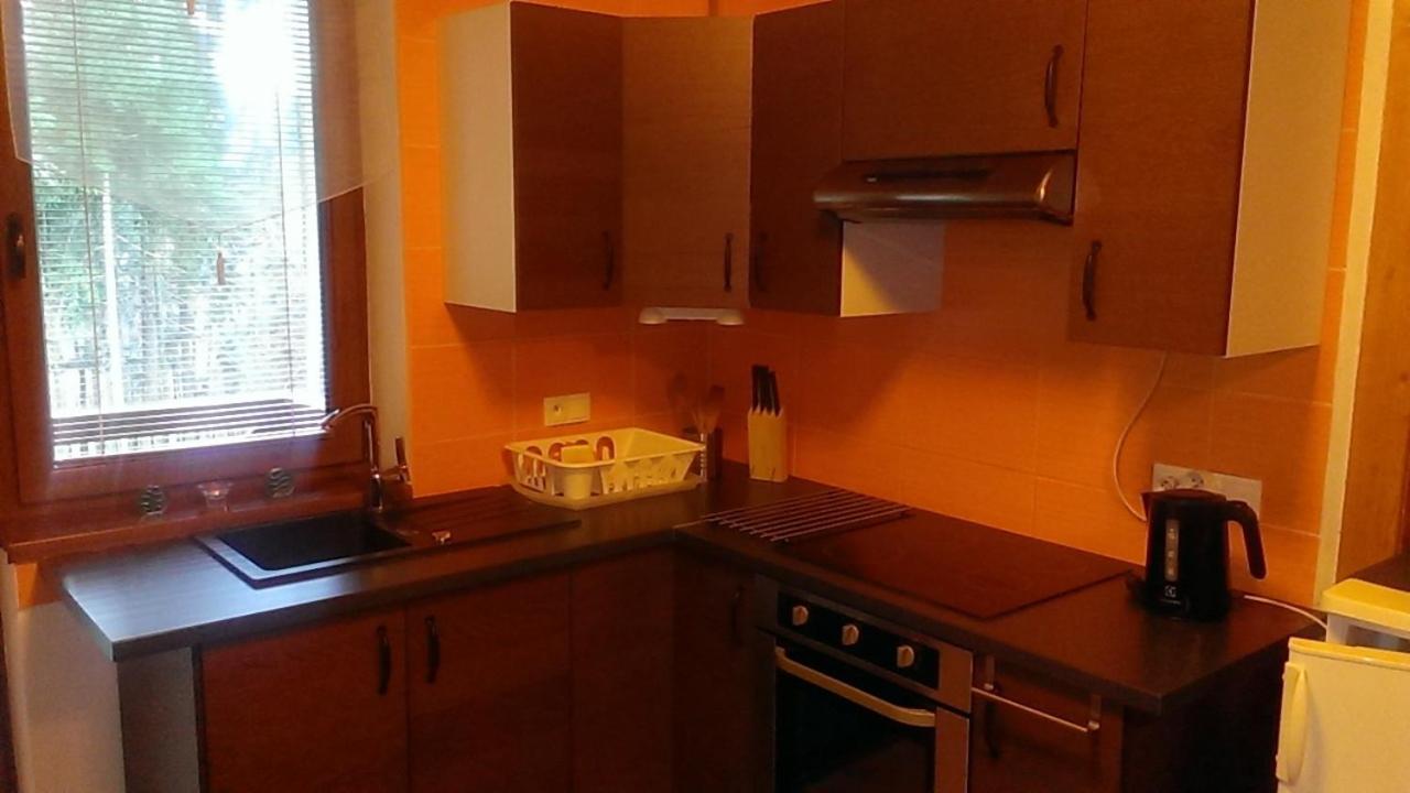 Two-Bedroom Apartment with Balcony photo 2