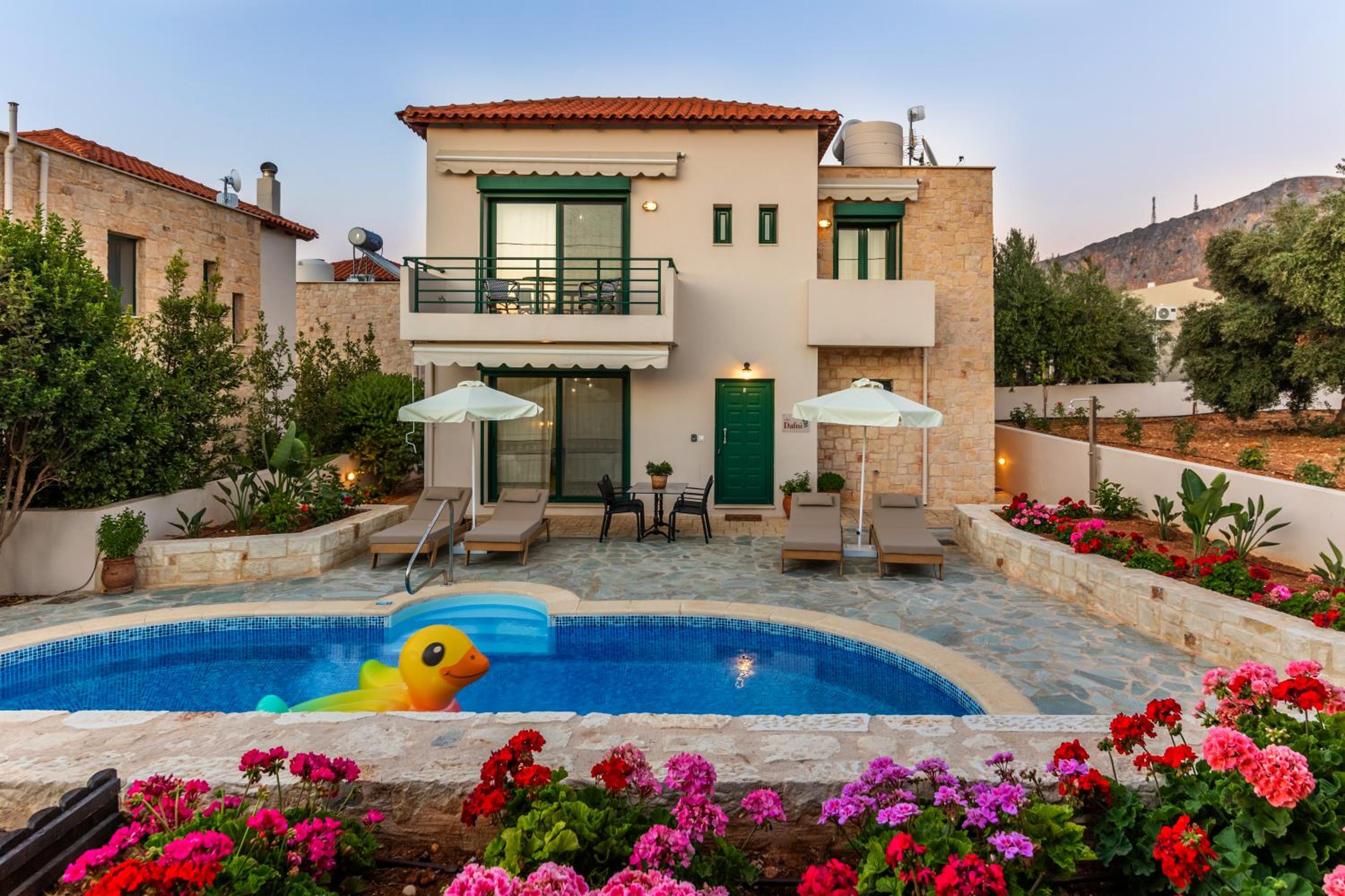 Villa with Private Pool photo 2
