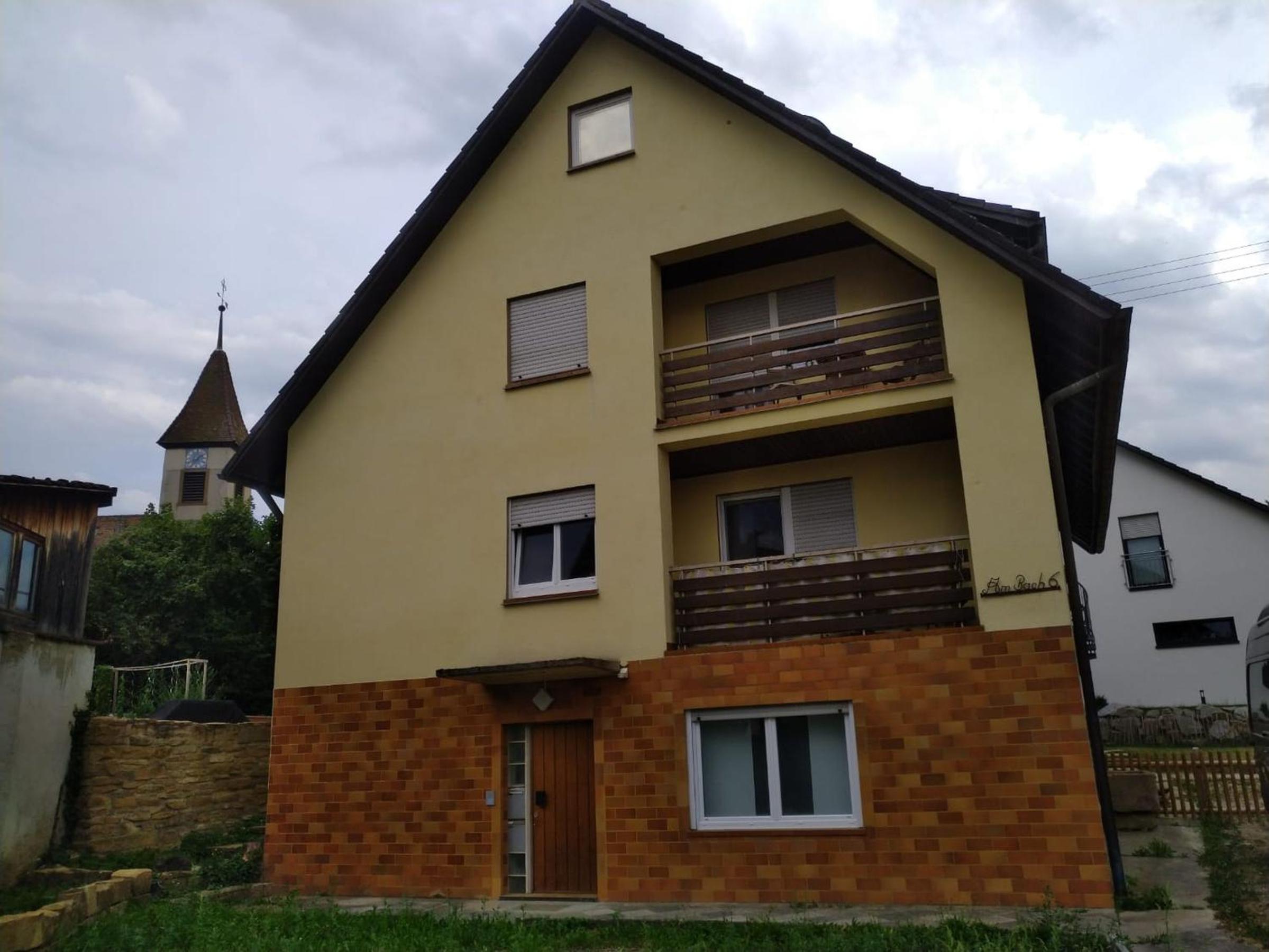Two-Bedroom Deluxe Apartment with Balcony photo 2