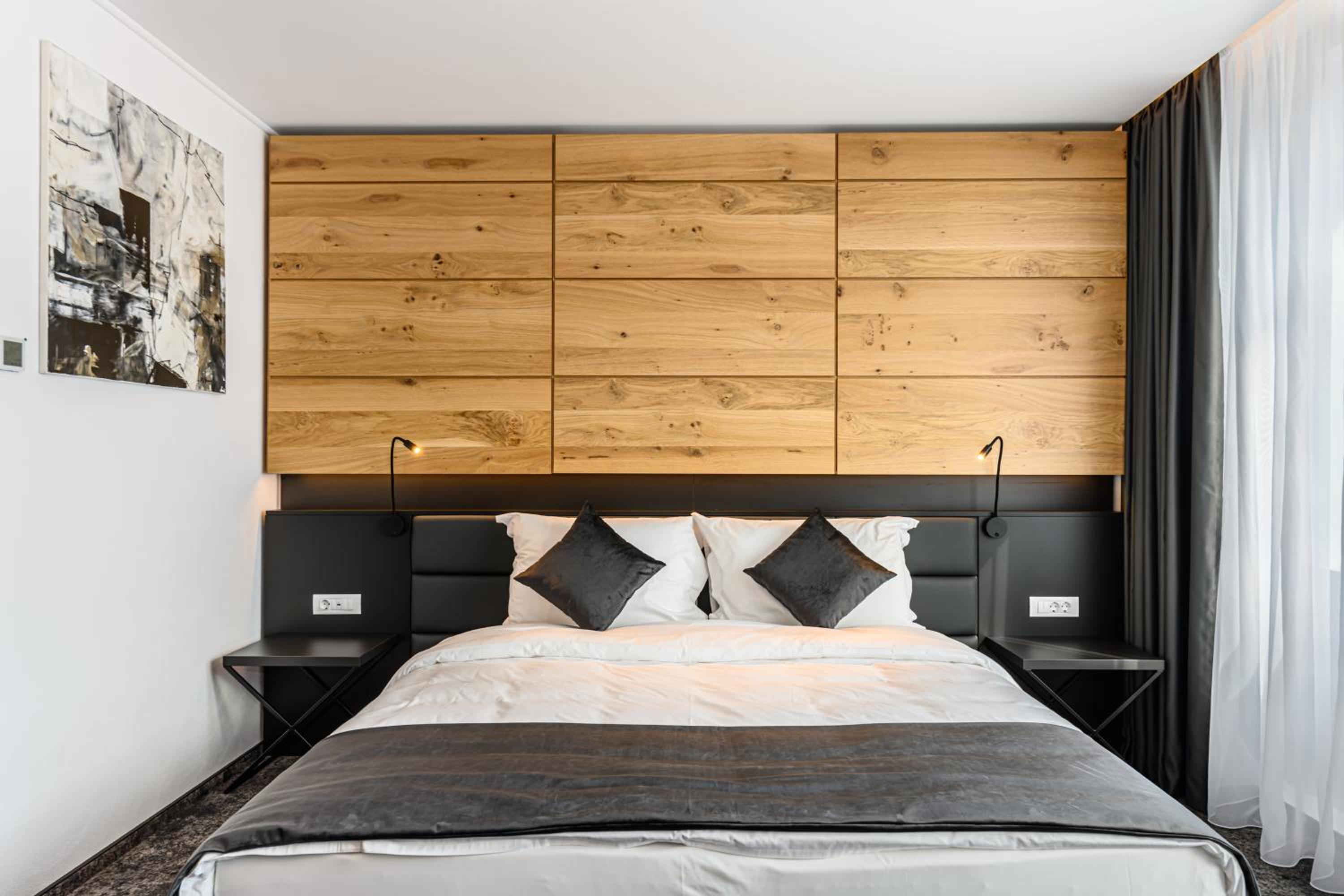 Business Executive Double Room - Photo 2