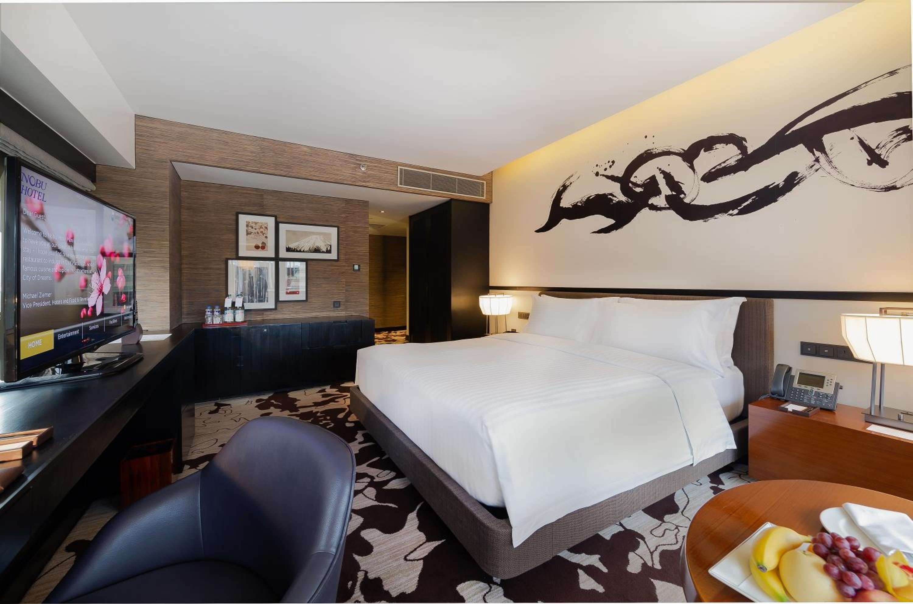 Nobu Premier Room – City View Nobu Premier Room – City View