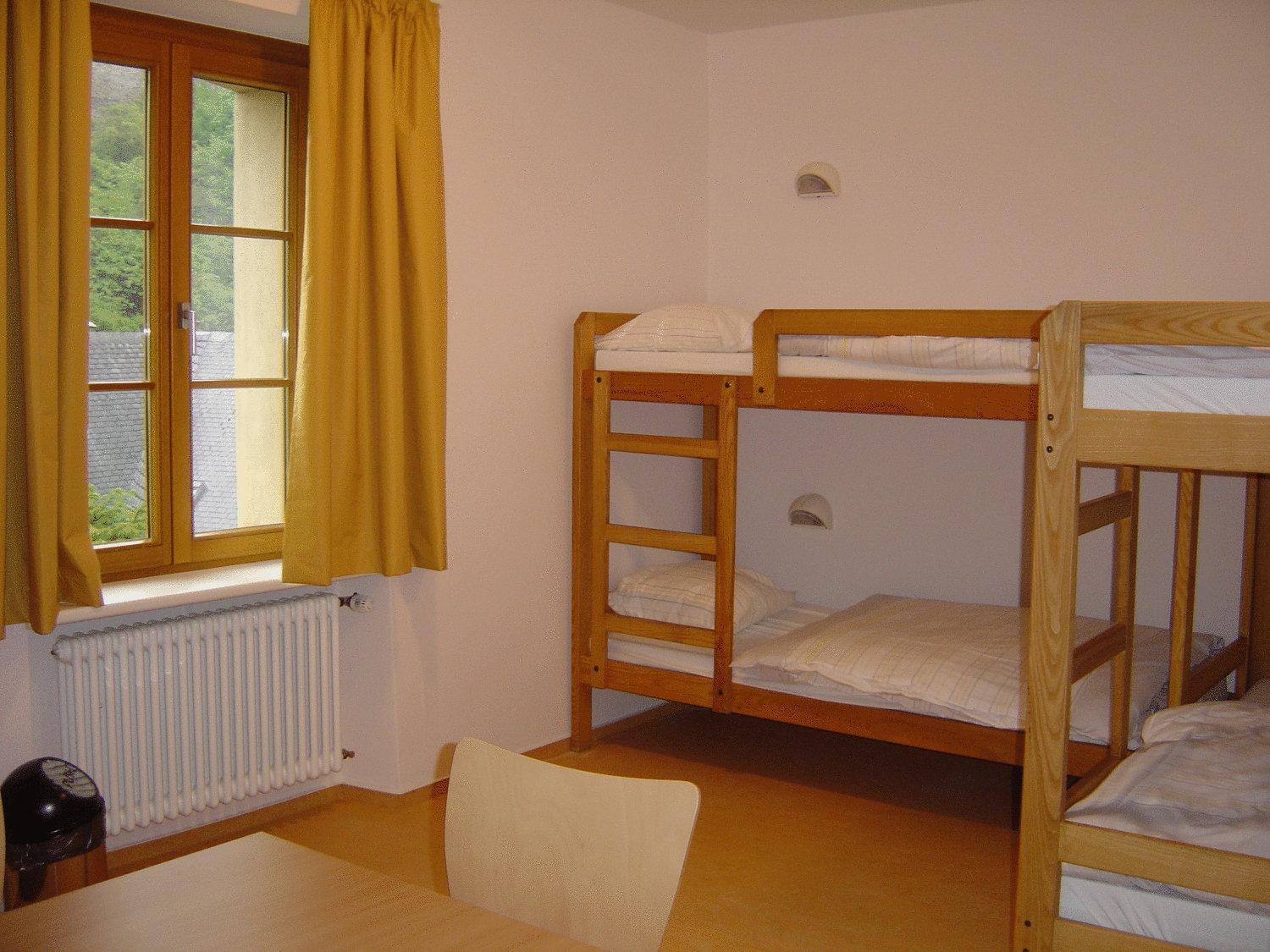 Single Bed in Male Dormitory Room photo 1
