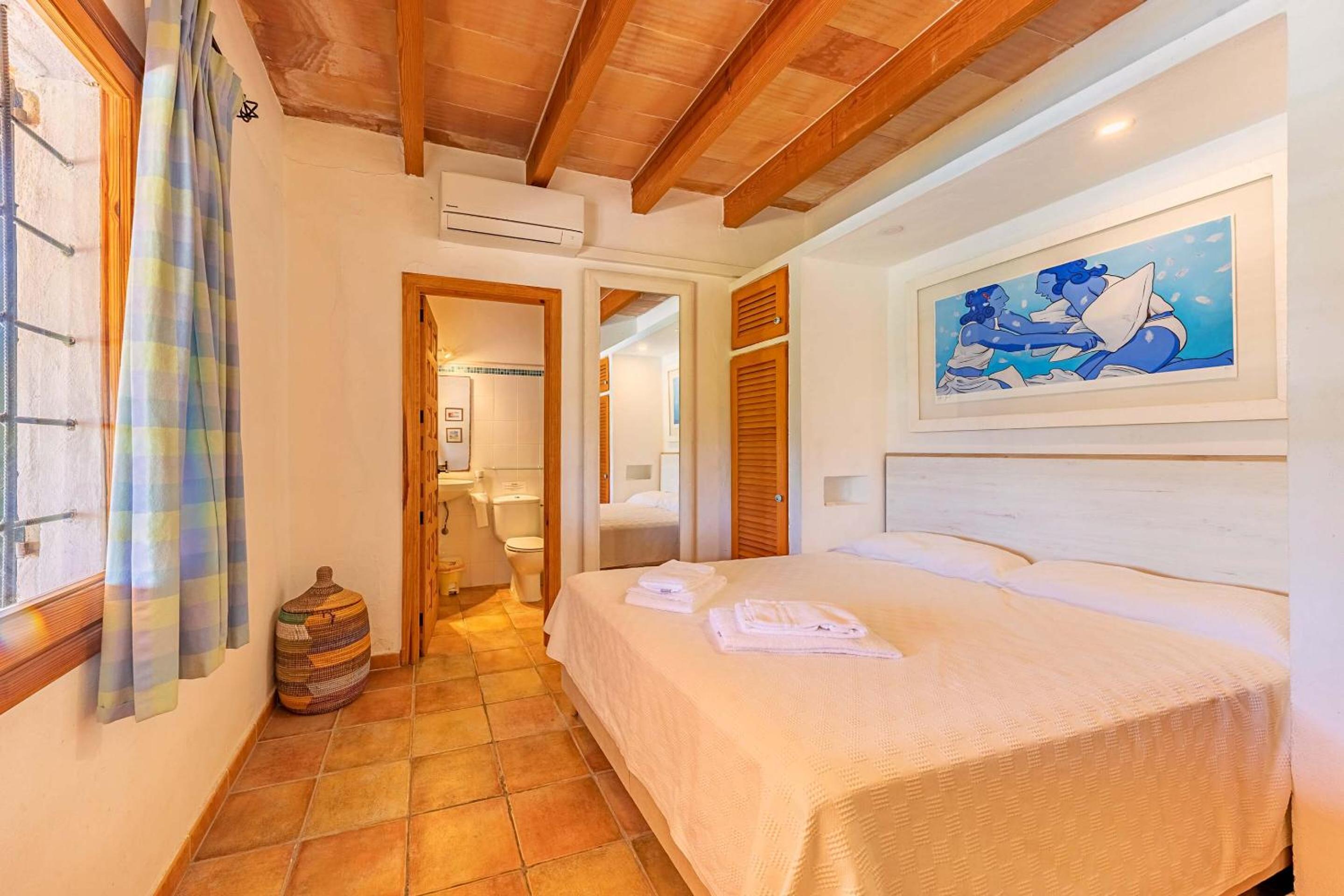 Villa con piscina privada